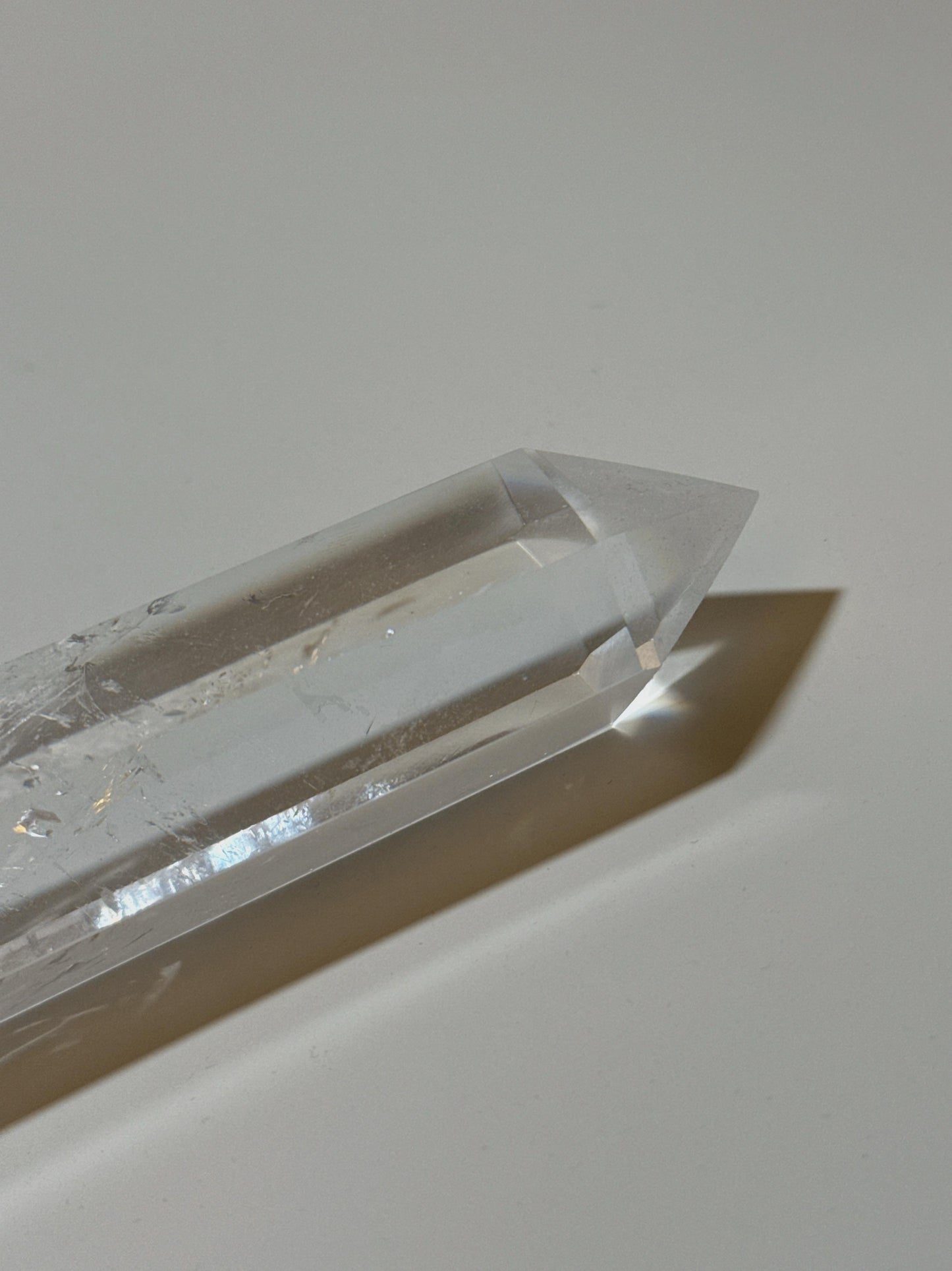 Raw Clear Quartz