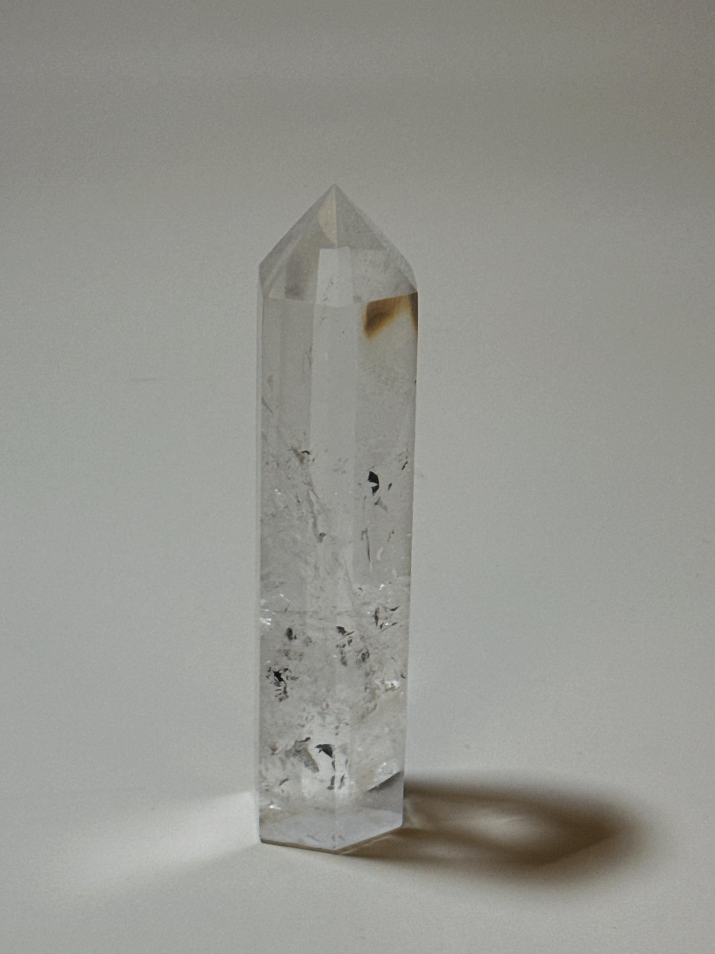 Raw Clear Quartz