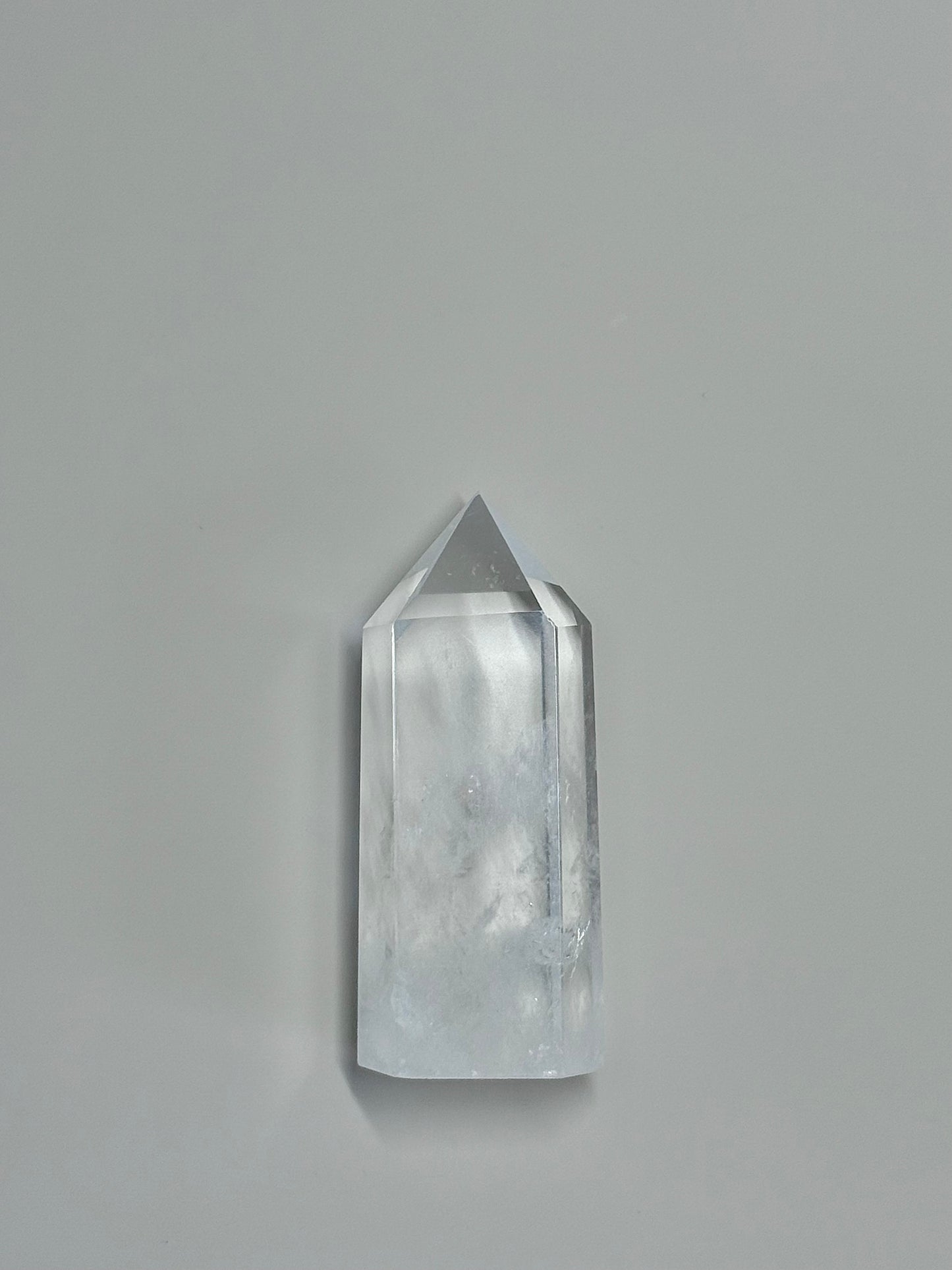 AA 2 Mountain Clear Quartz