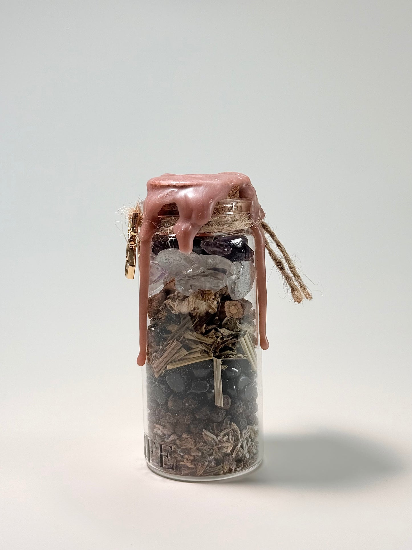 Health & Protection Spell Jar
