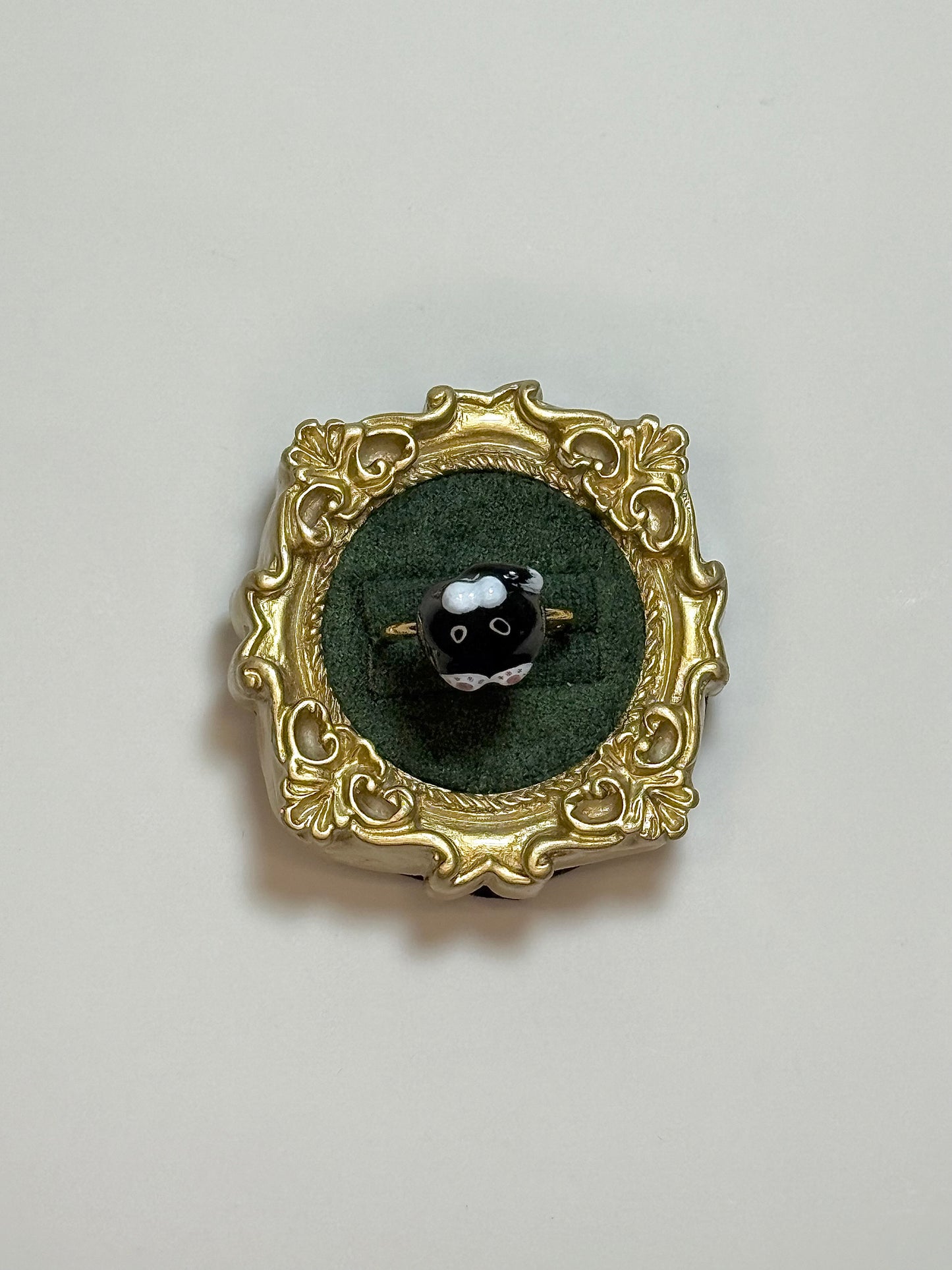 Handcrafted Pet Ring