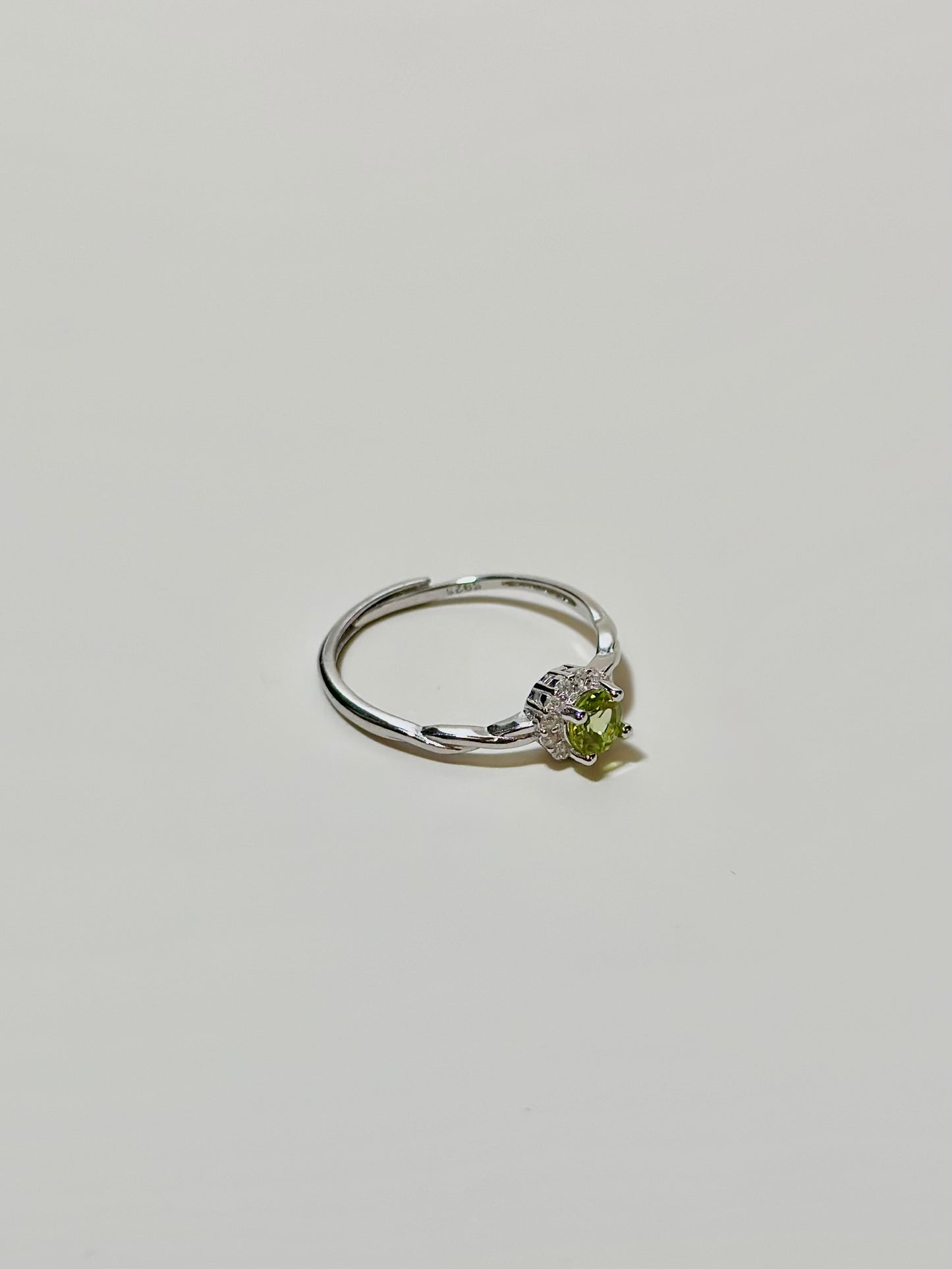 925Sliver Ring