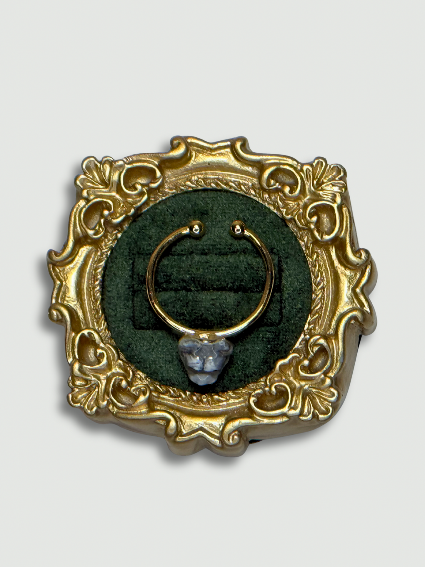 Am I look that old ?