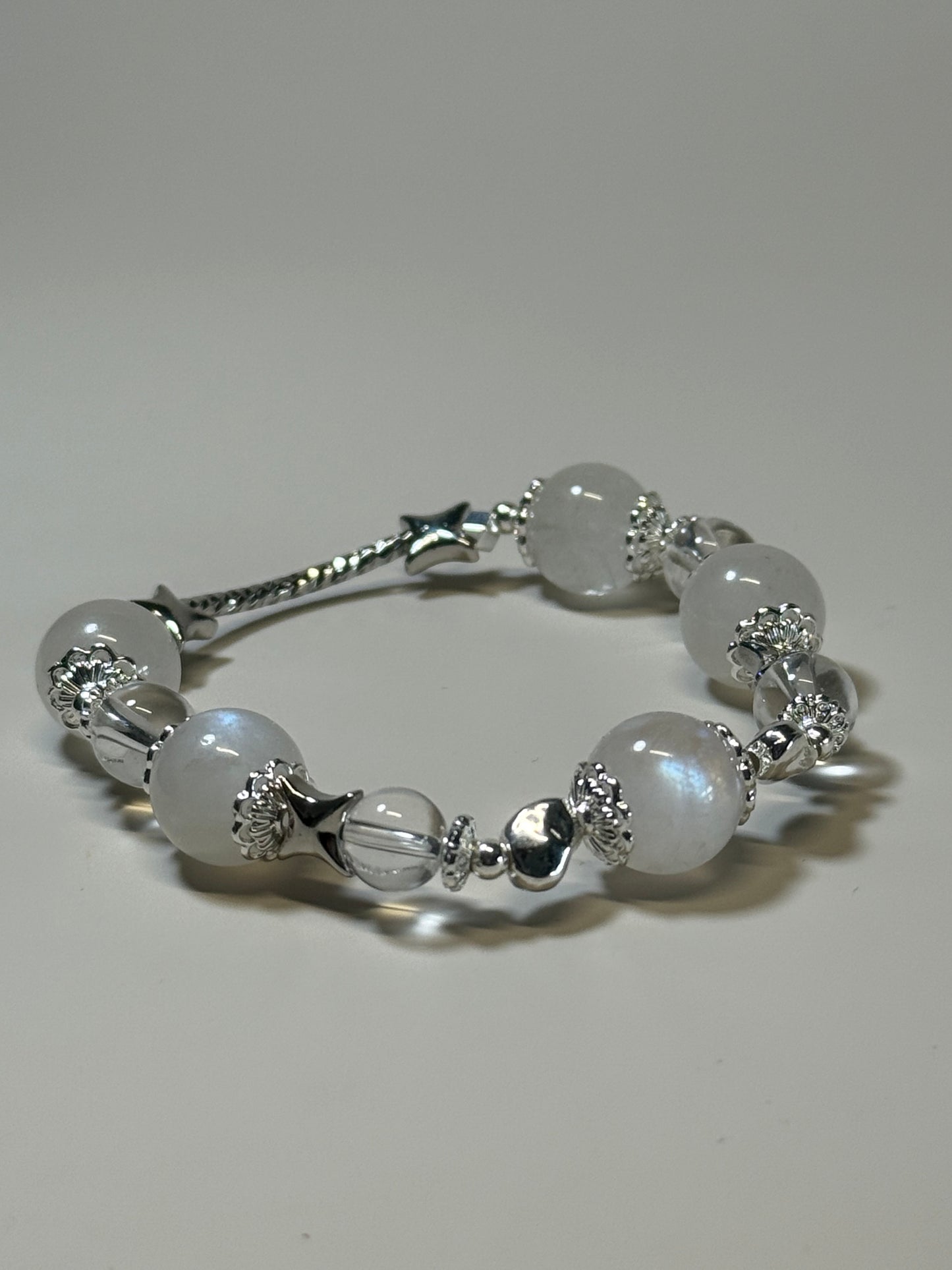 Moonstone - 12mm