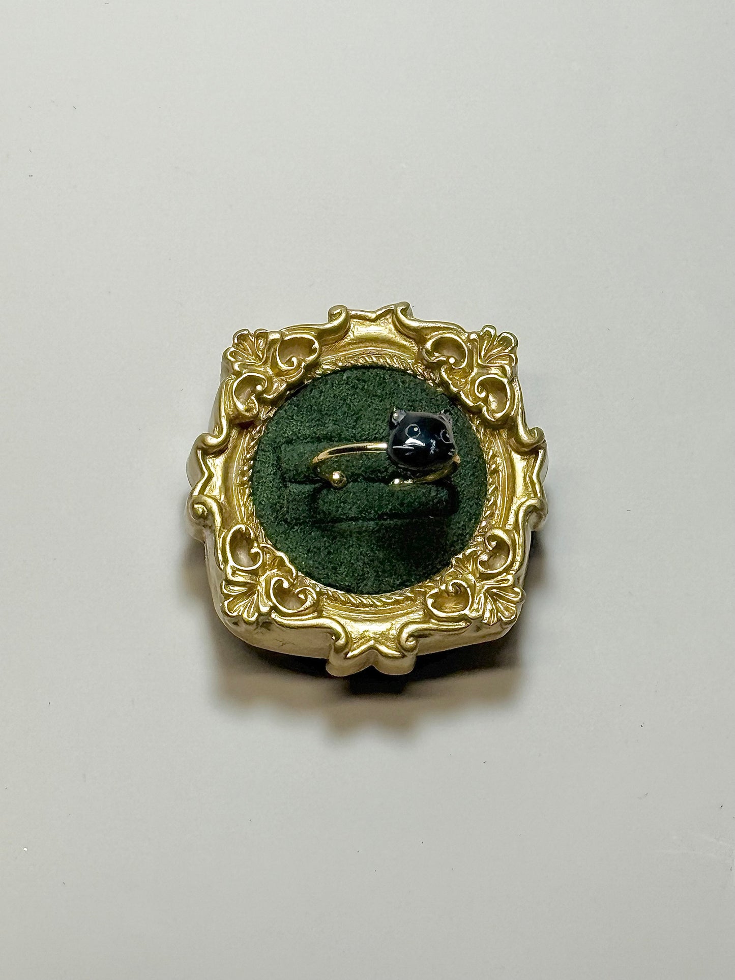 I’m Toothless Ring