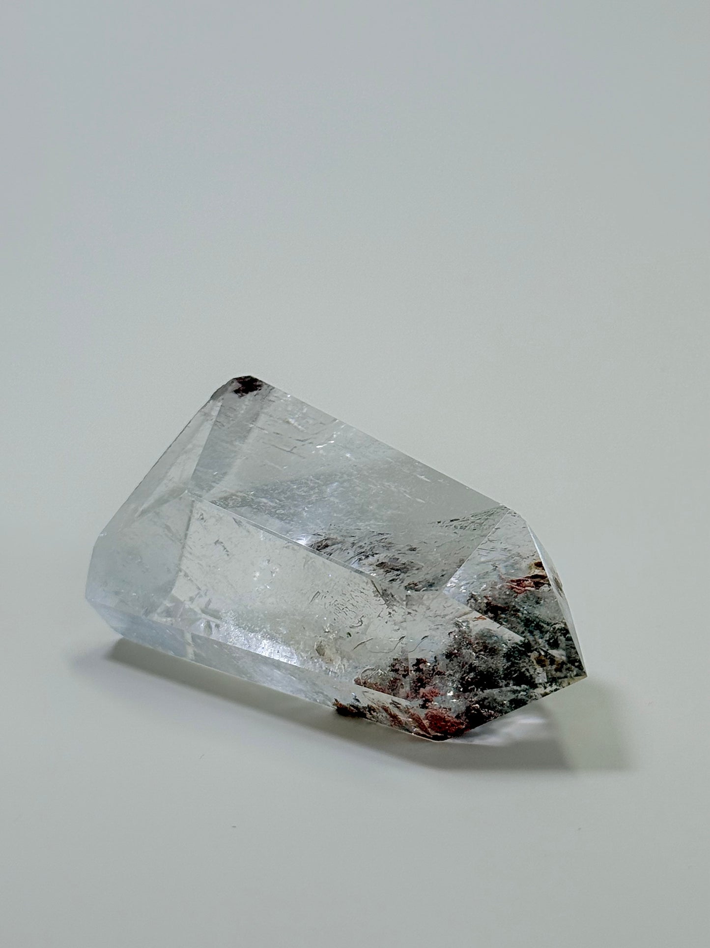 Green Phantom Quartz