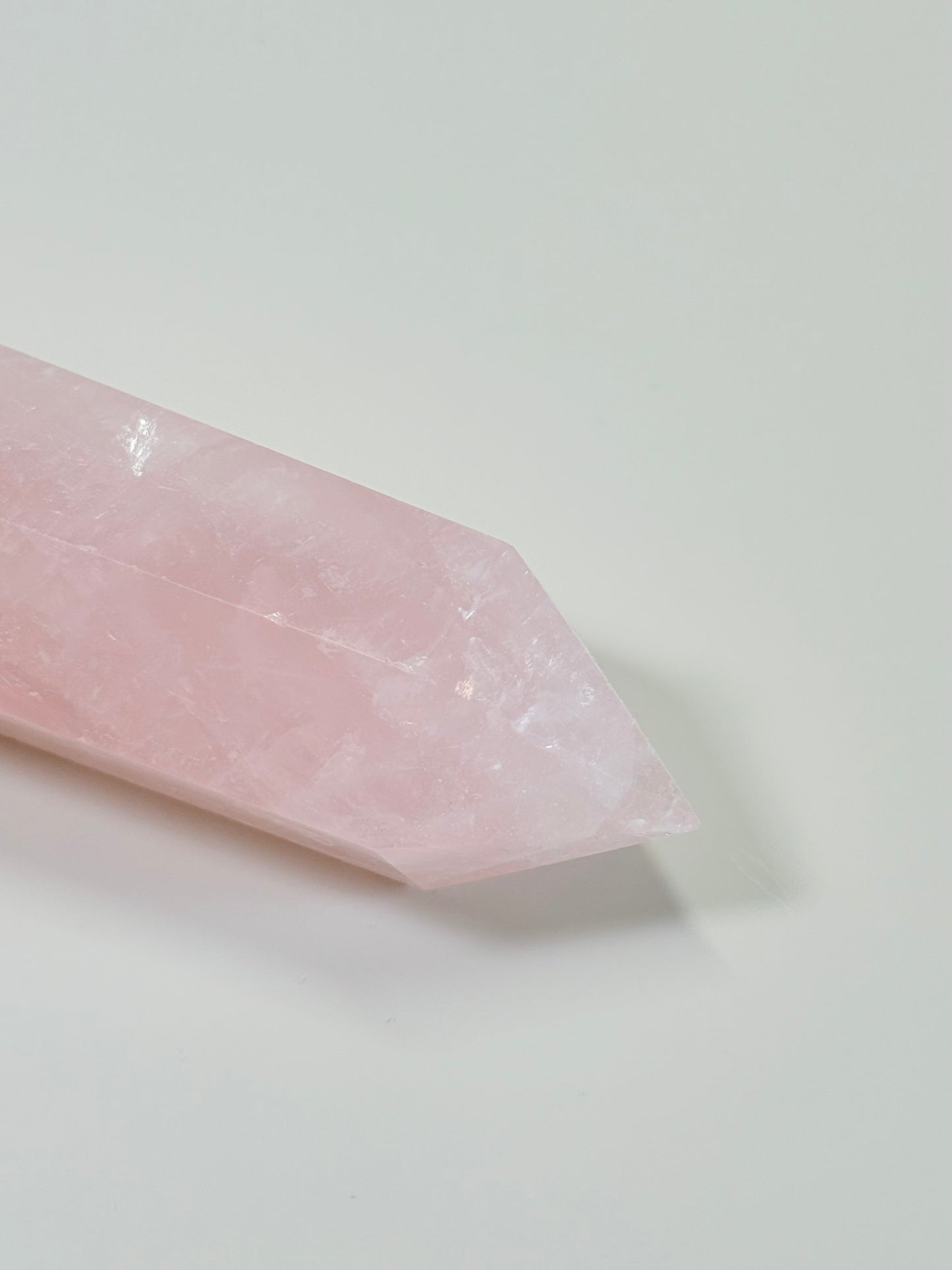 Rose Pink Quartz