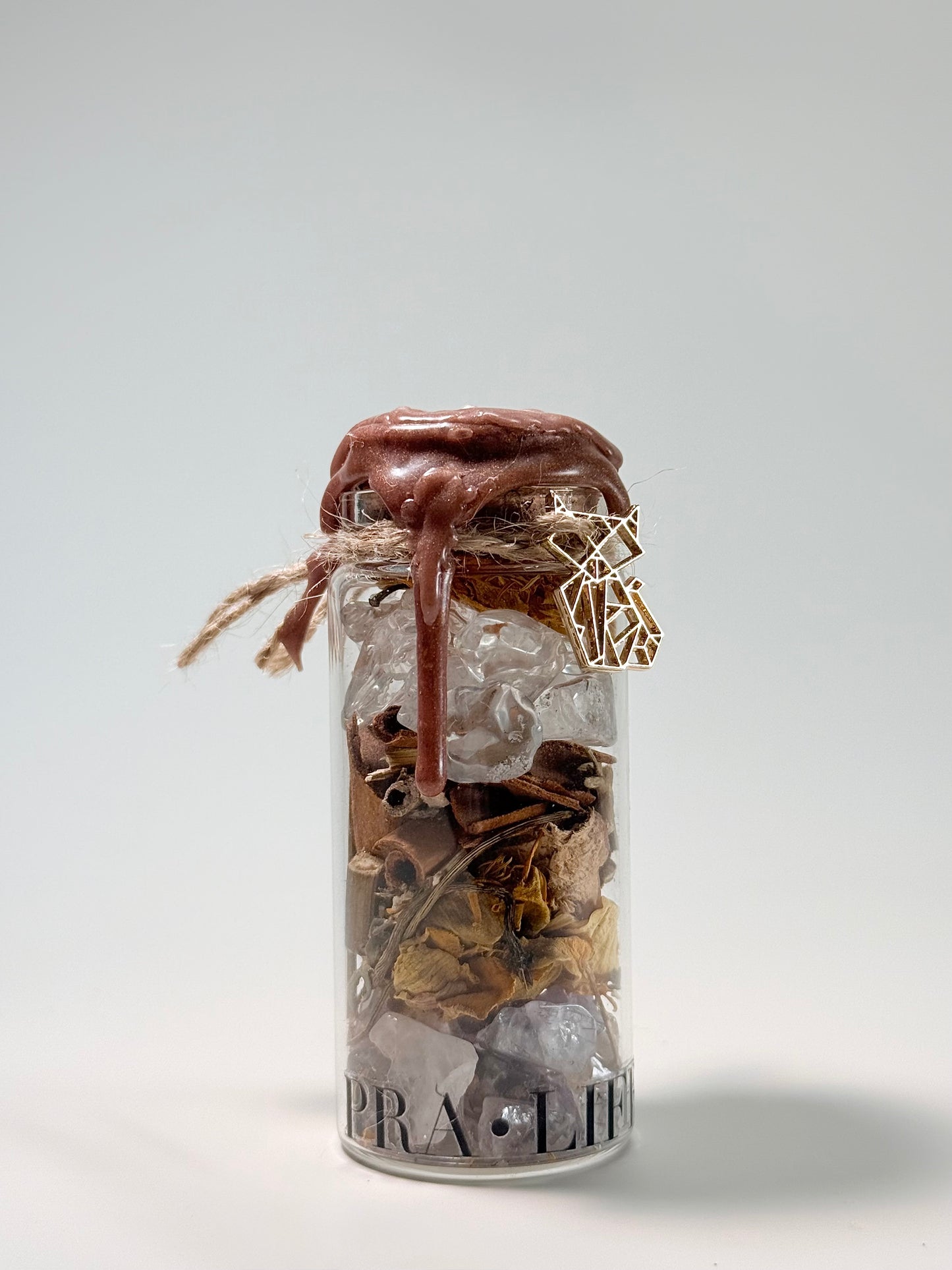 Lucky Spell Jar