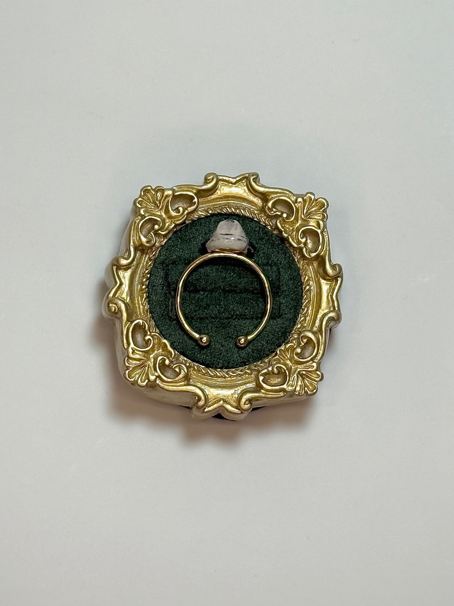 Handcrafted Pet Ring