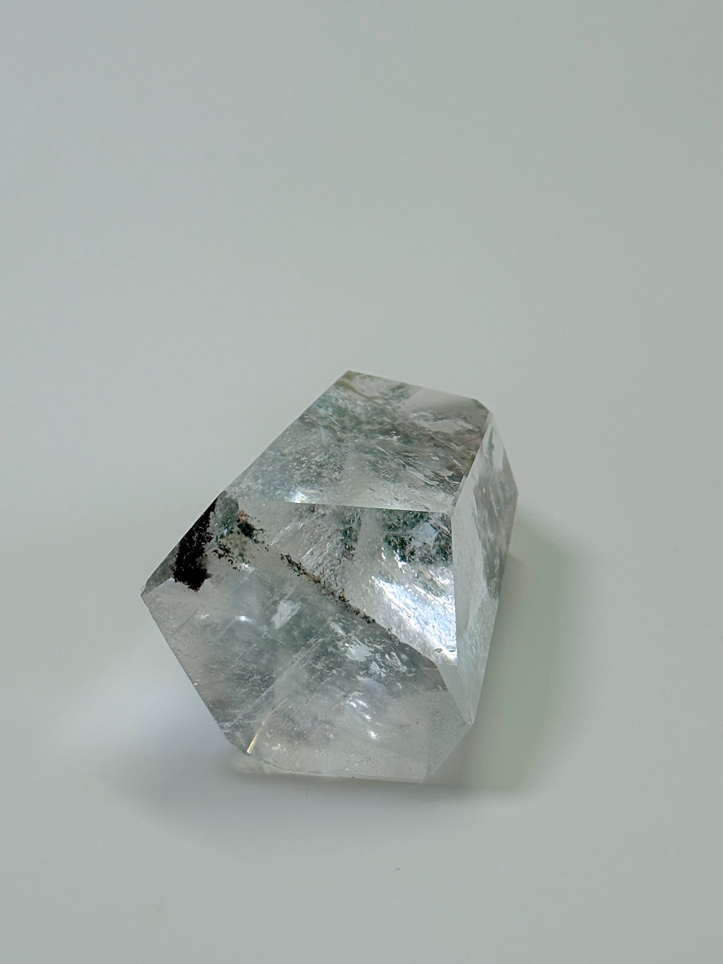 Green Phantom Quartz