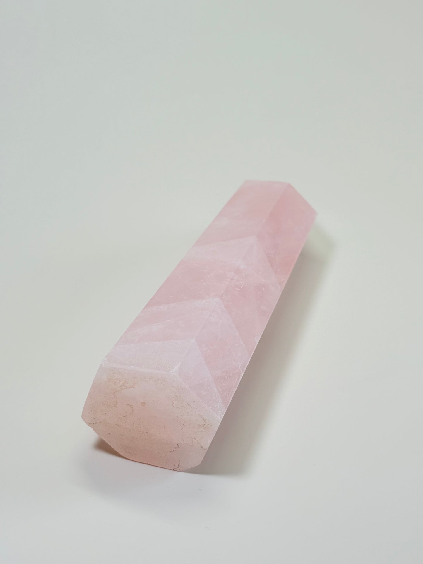 Rose Pink Quartz