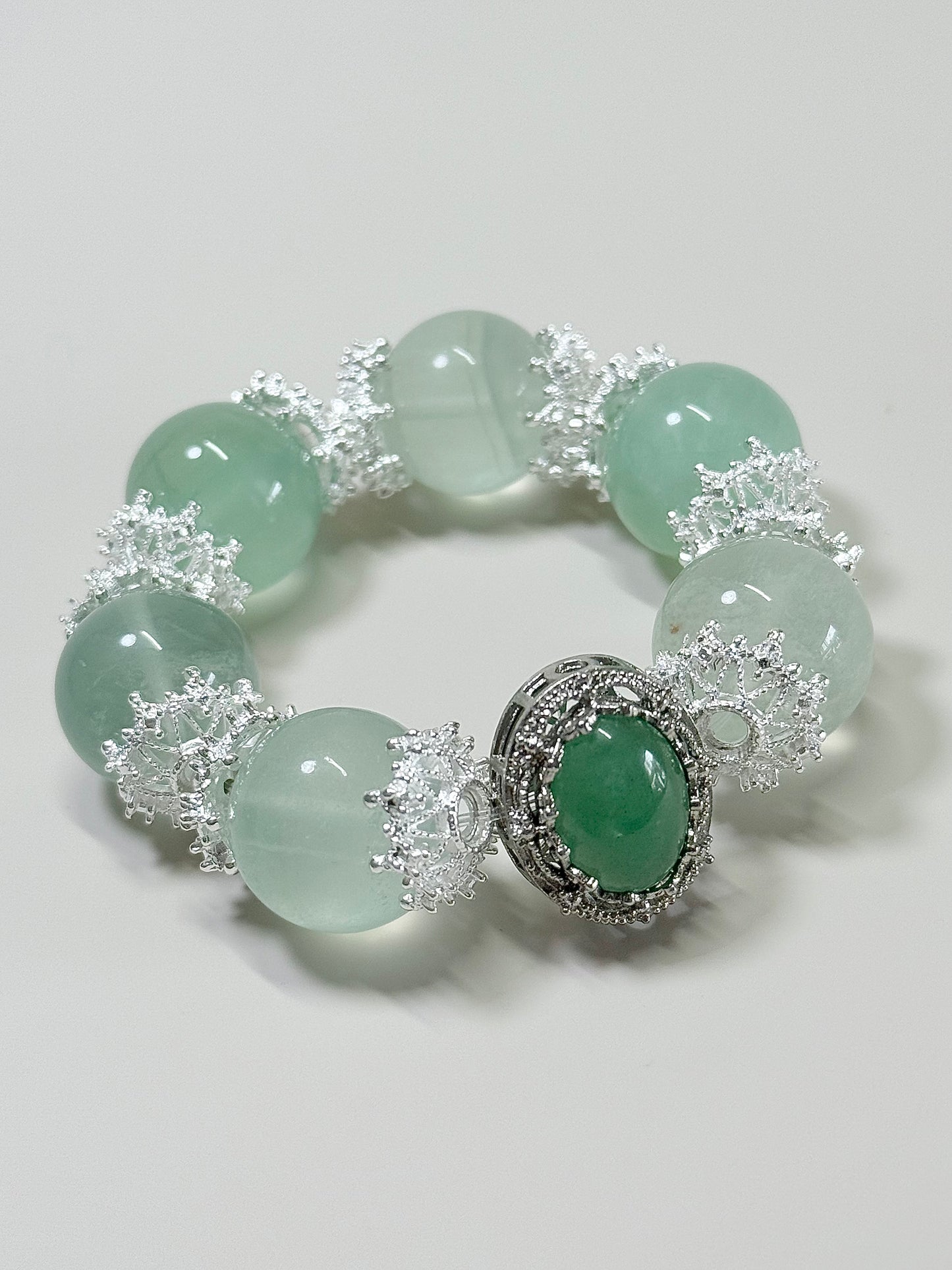 Green Fluorite Aventurine -20mm