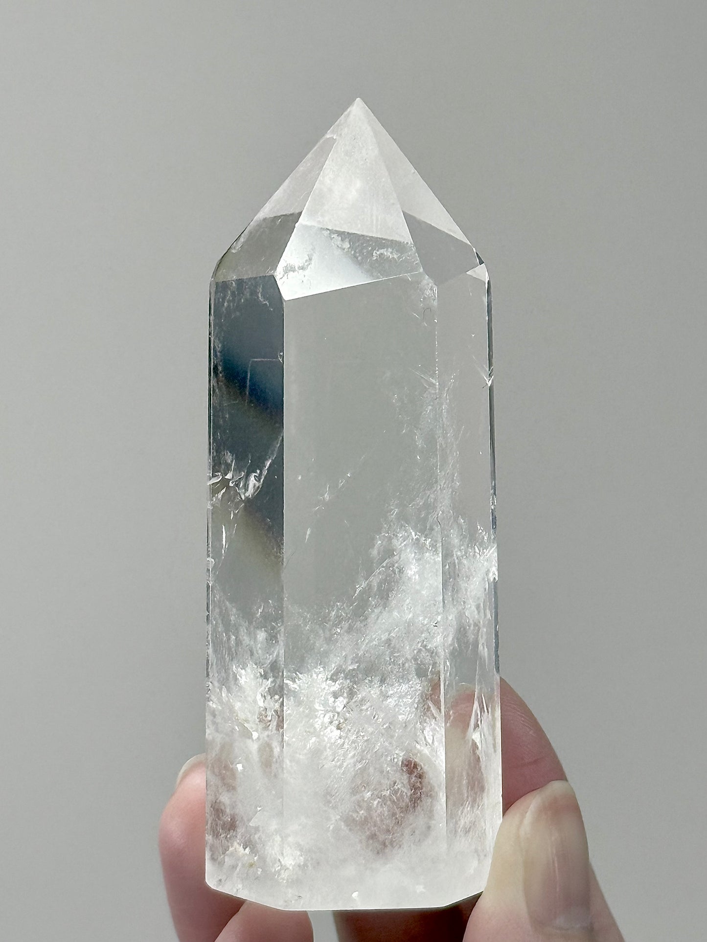 AA Clear Quartz