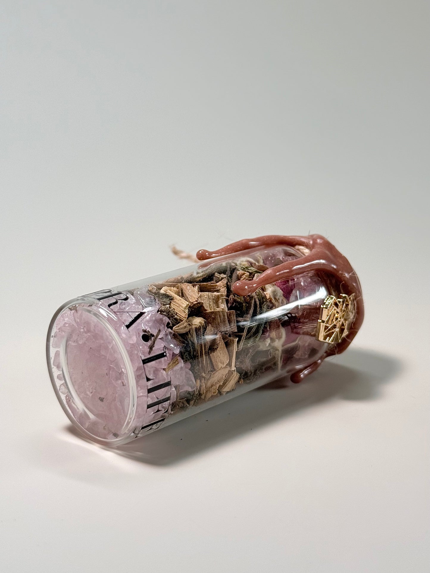 Love Spell Jar