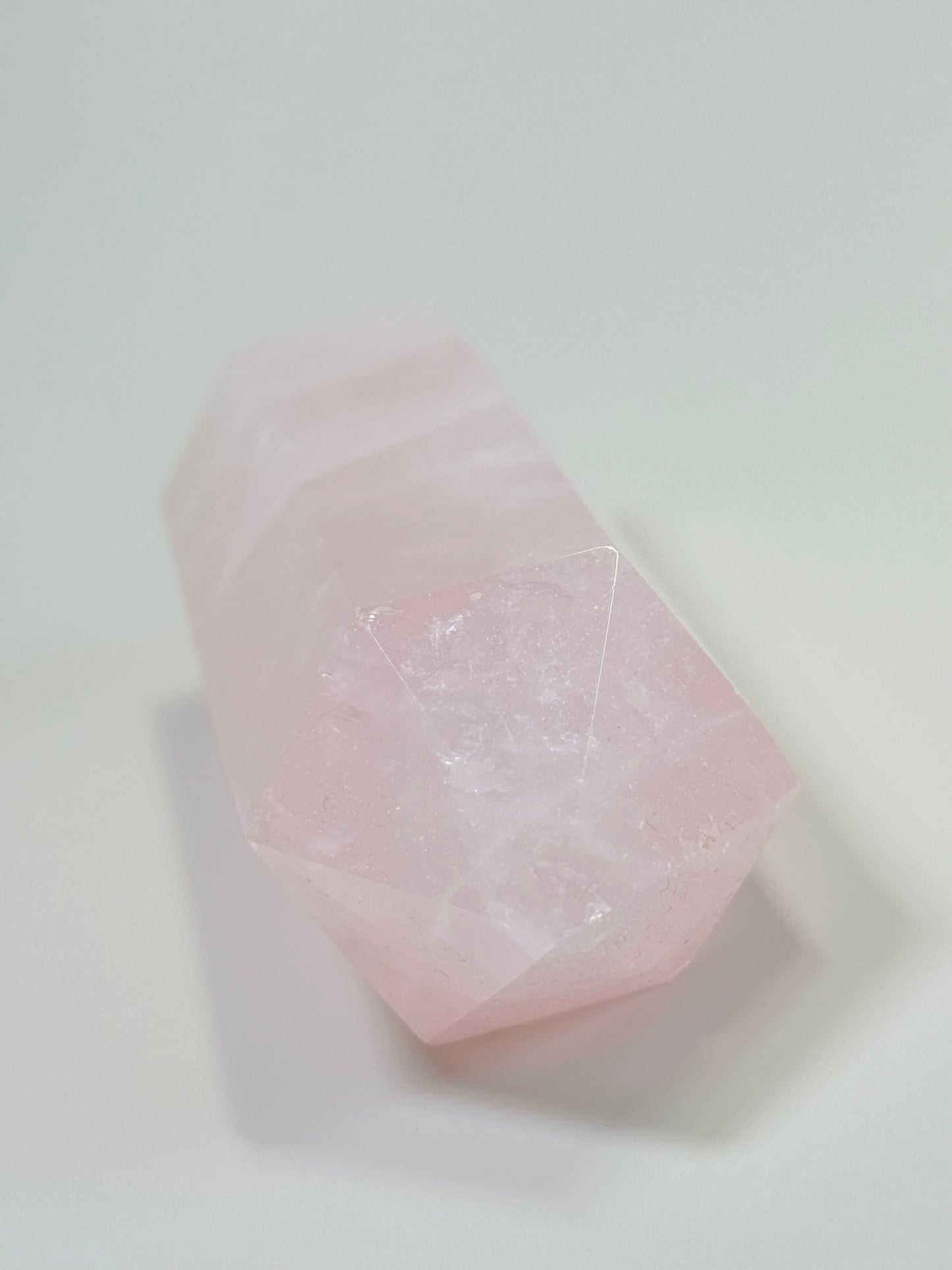 Rose Pink Quartz