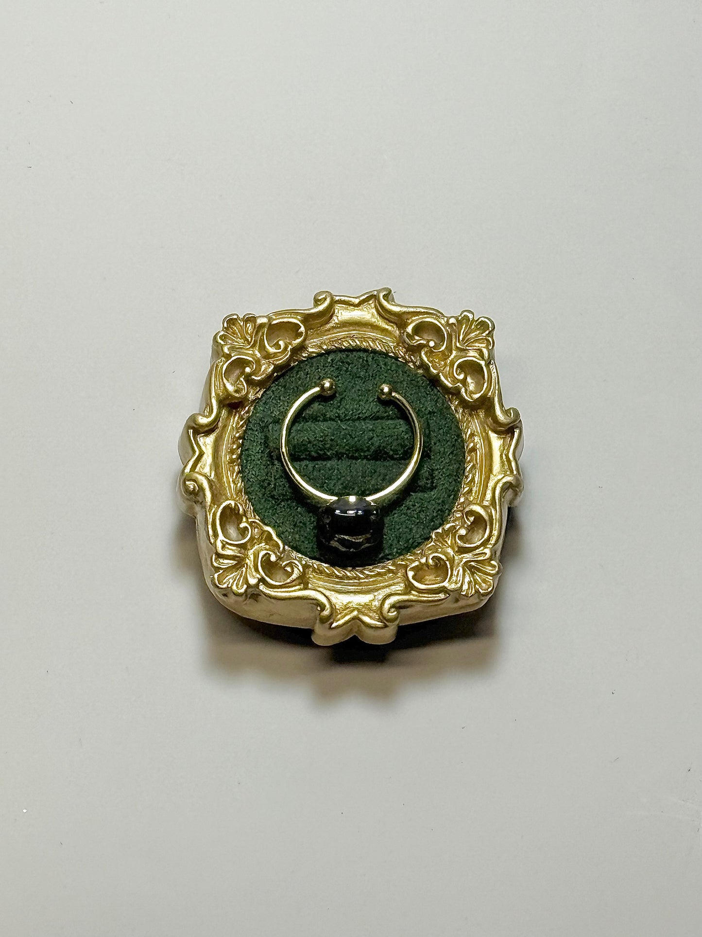 I’m Toothless Ring
