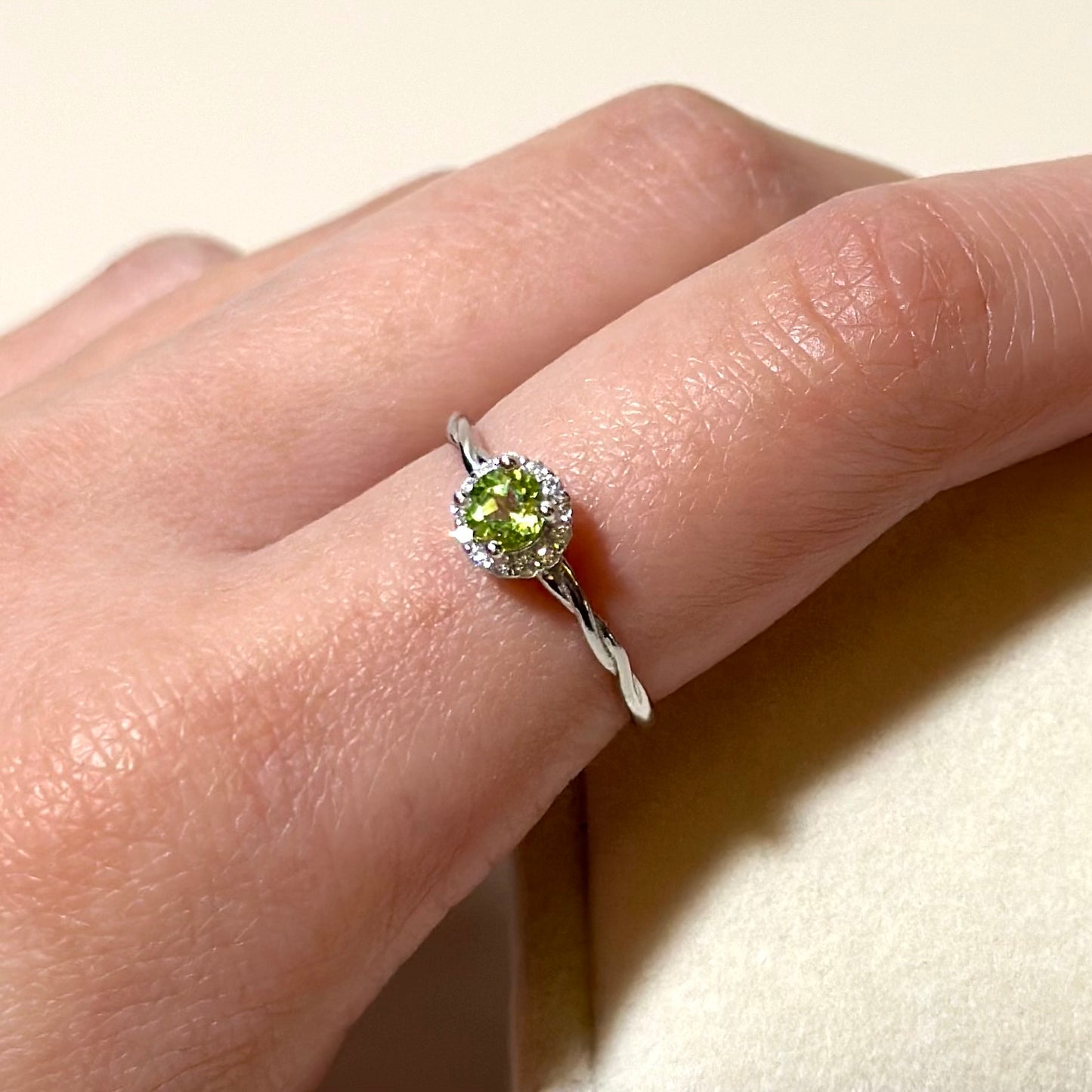 925Sliver Ring