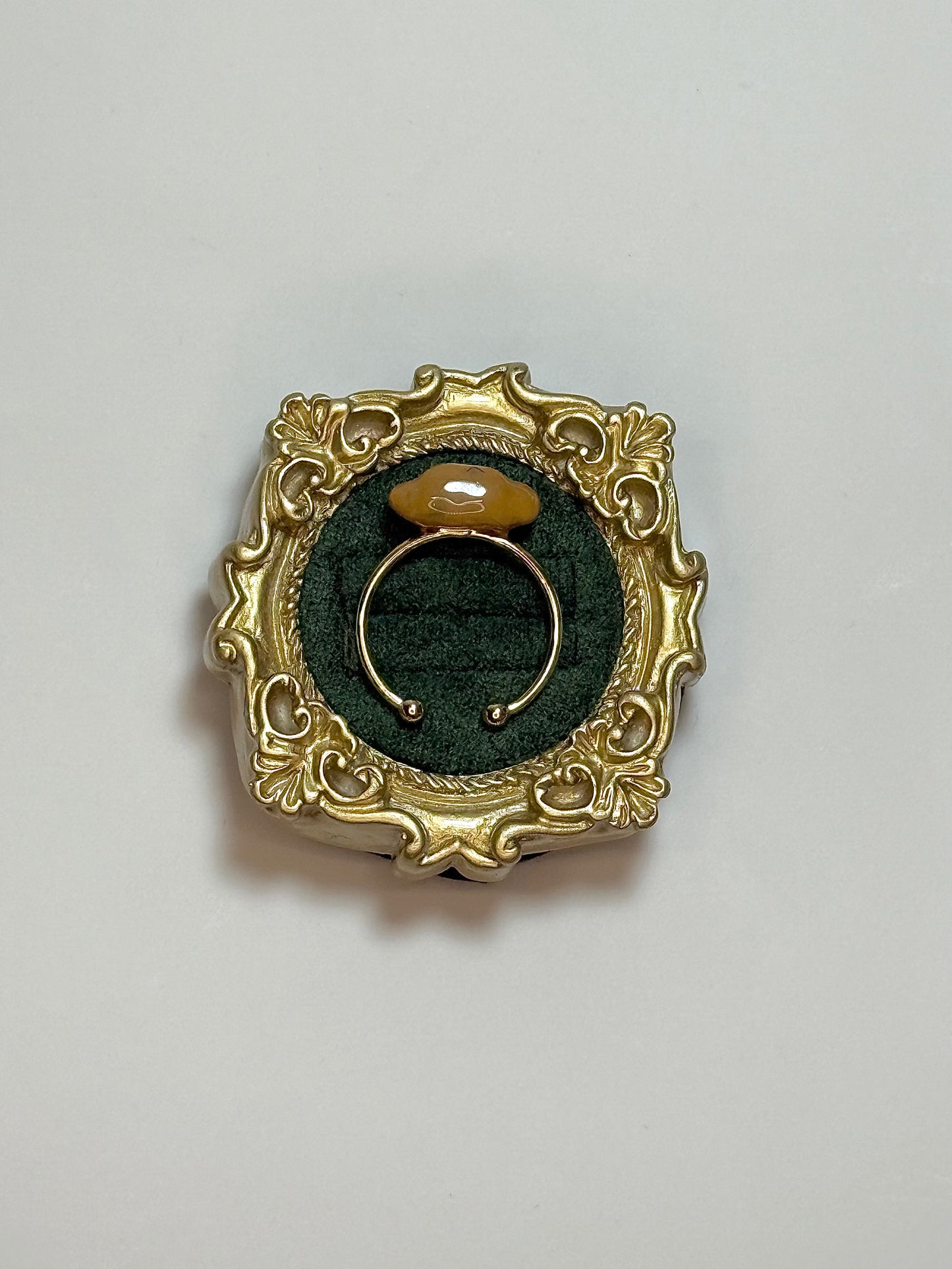 Handcrafted Pet Ring
