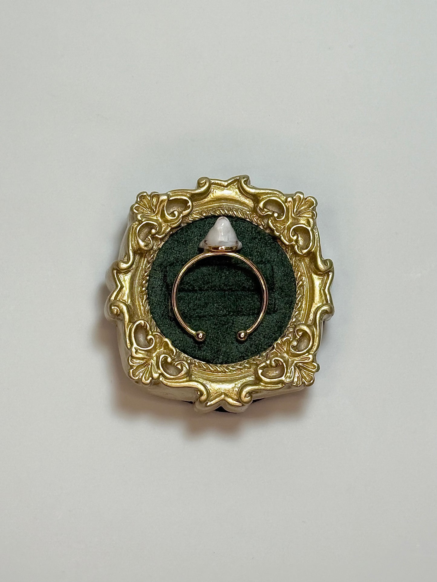 Handcrafted Pet Ring