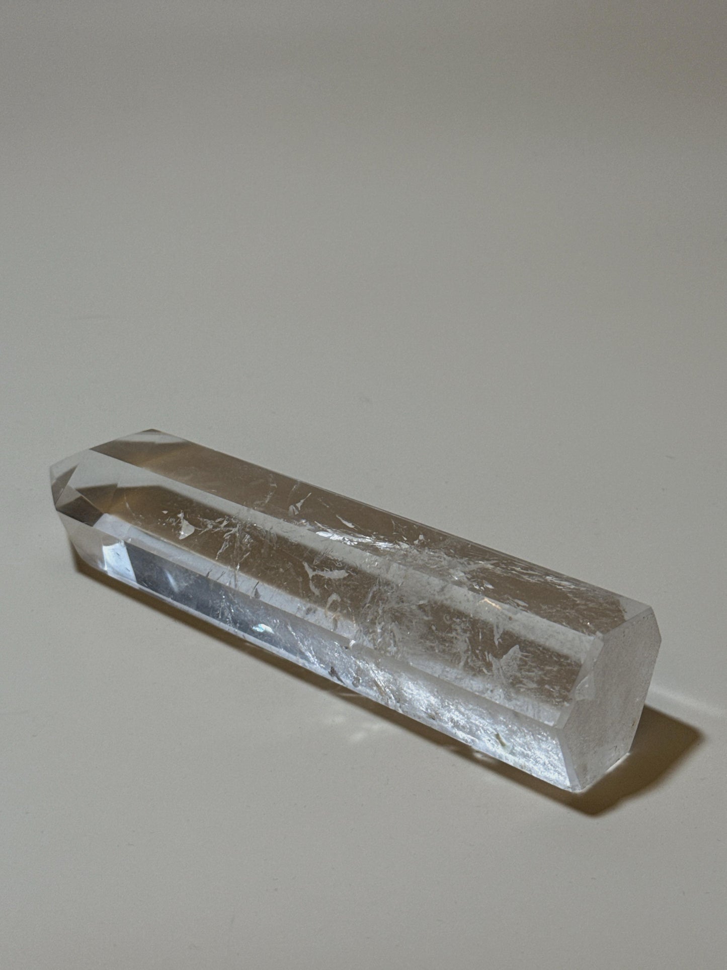 Raw Clear Quartz