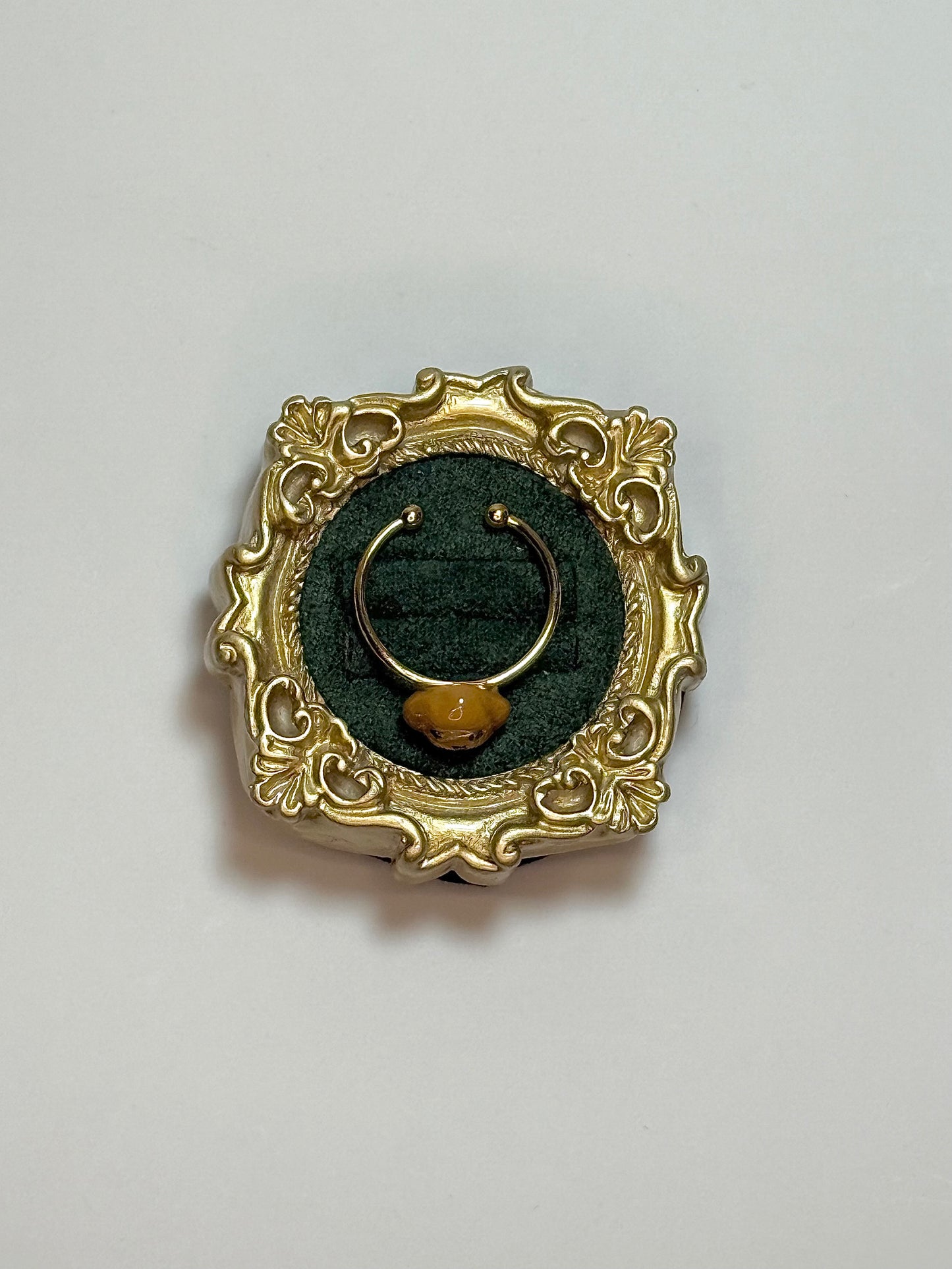 Handcrafted Pet Ring