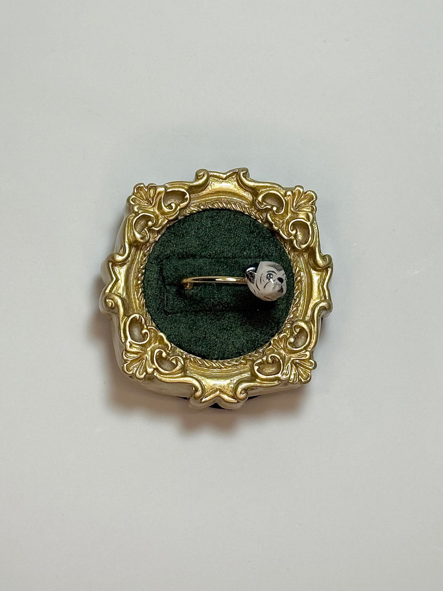 Handcrafted Pet Ring