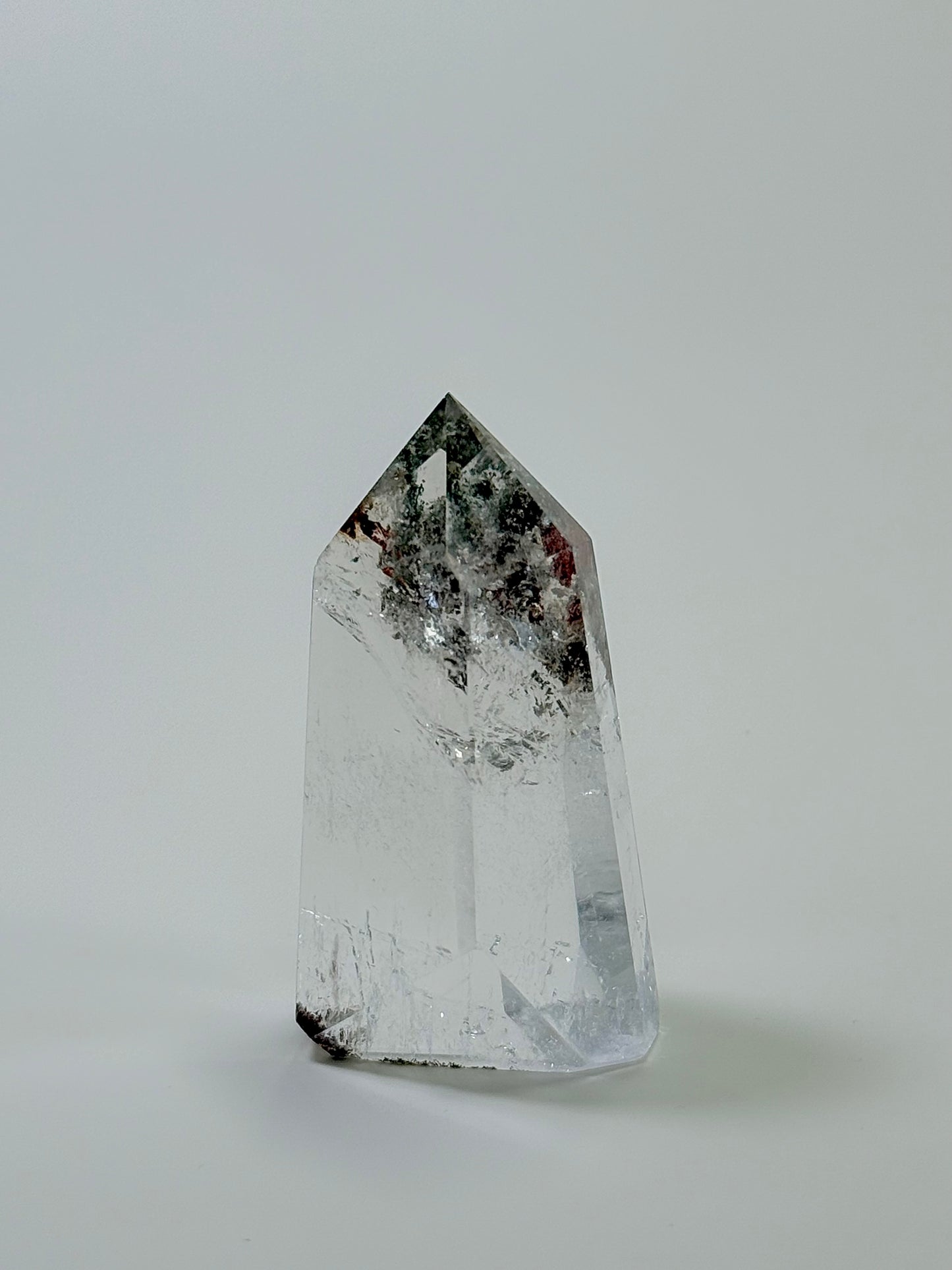Green Phantom Quartz