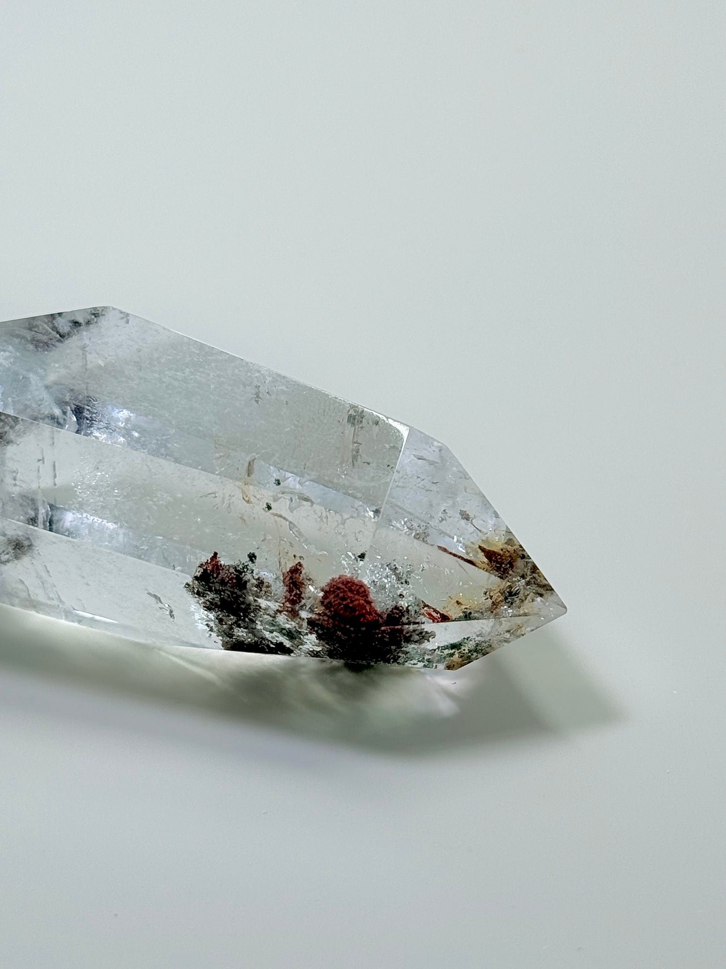 Green Phantom Quartz