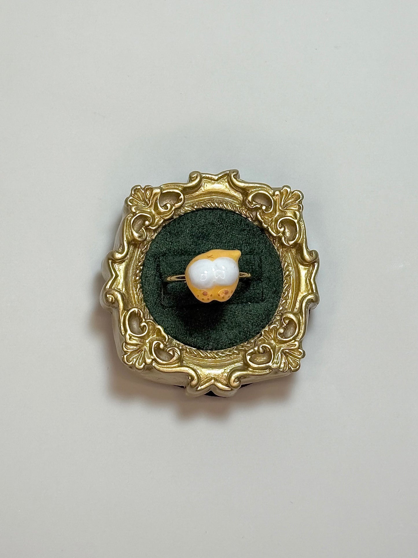 Handcrafted Pet Ring