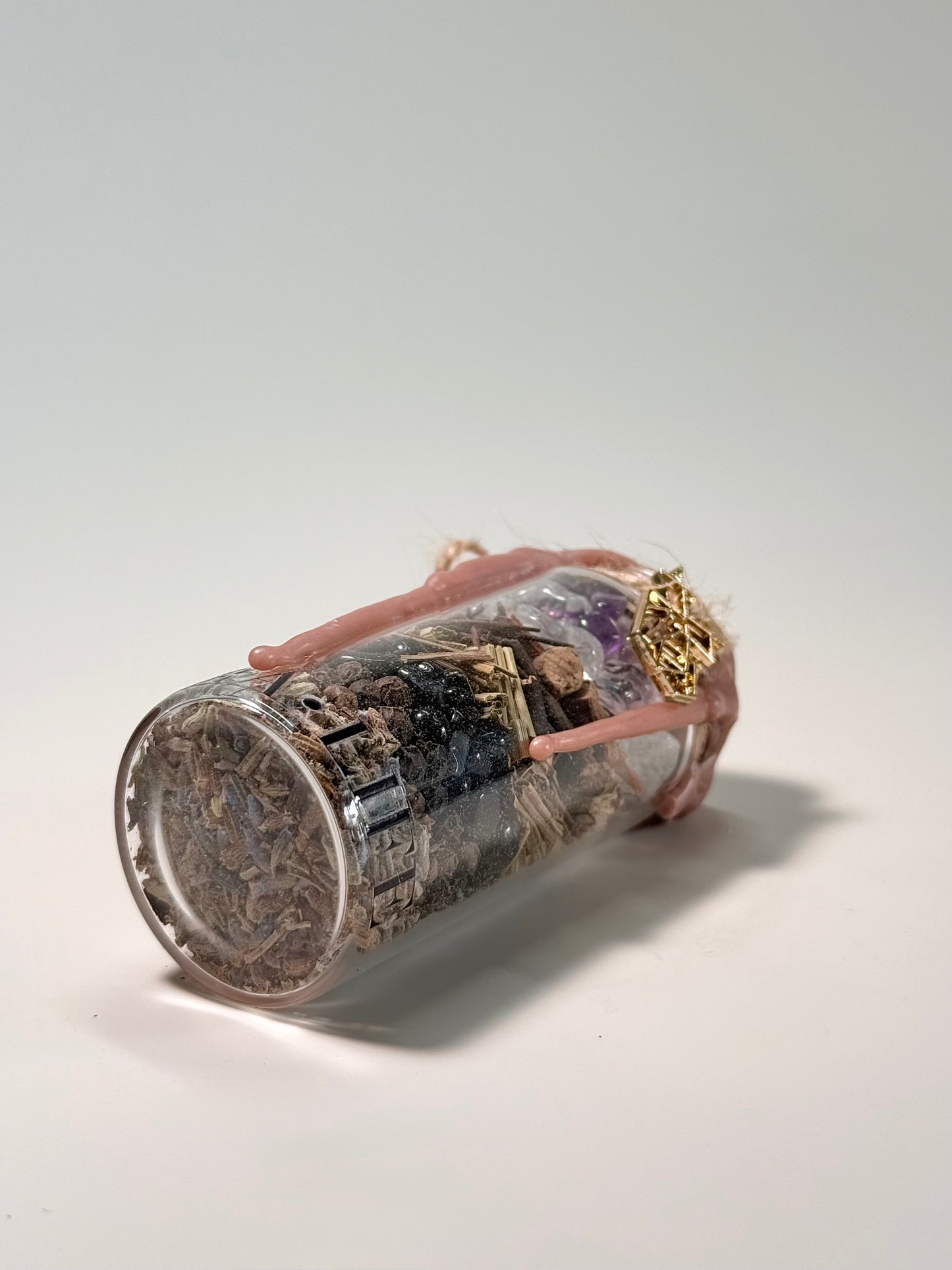Health & Protection Spell Jar