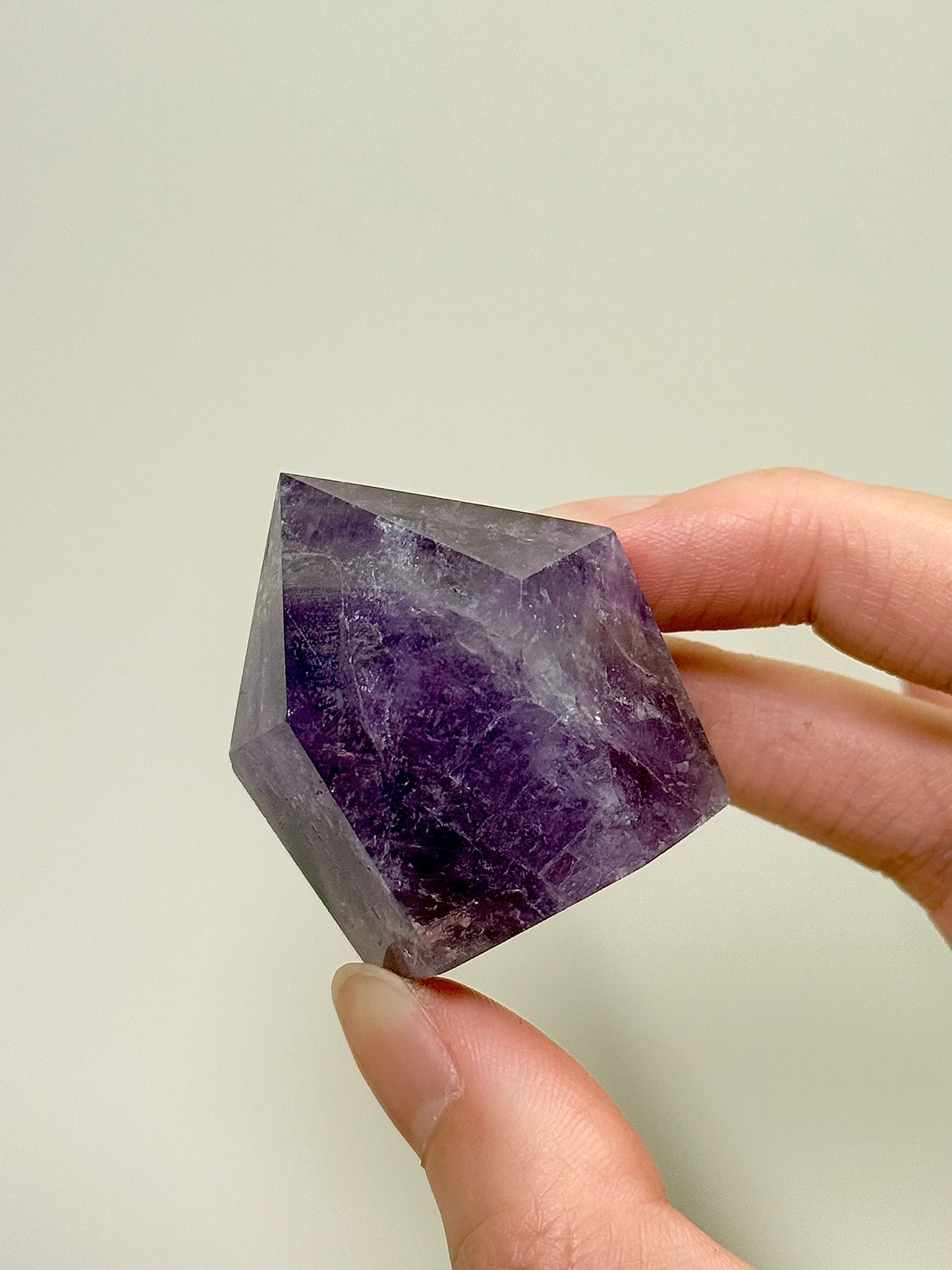 Small Amethyst Quartz