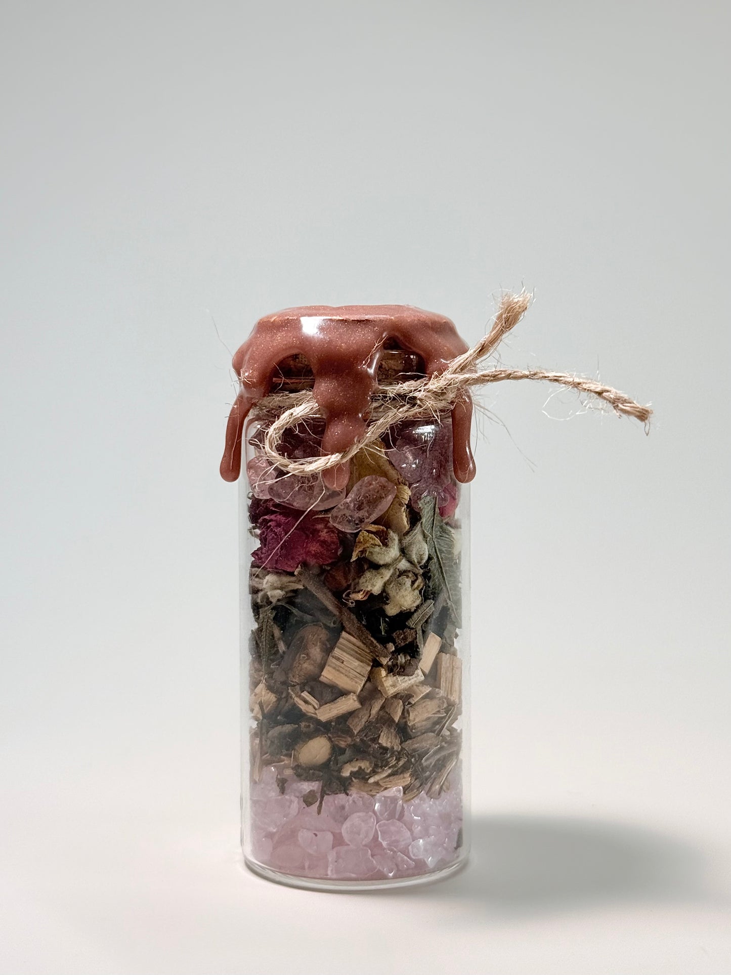 Love Spell Jar