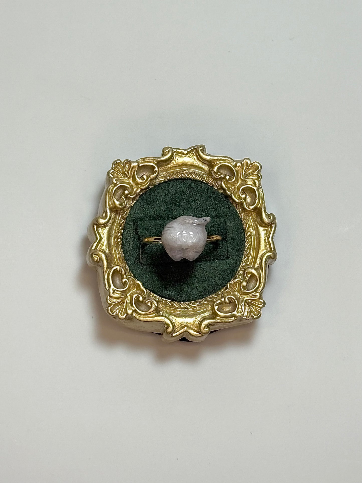 Handcrafted Pet Ring