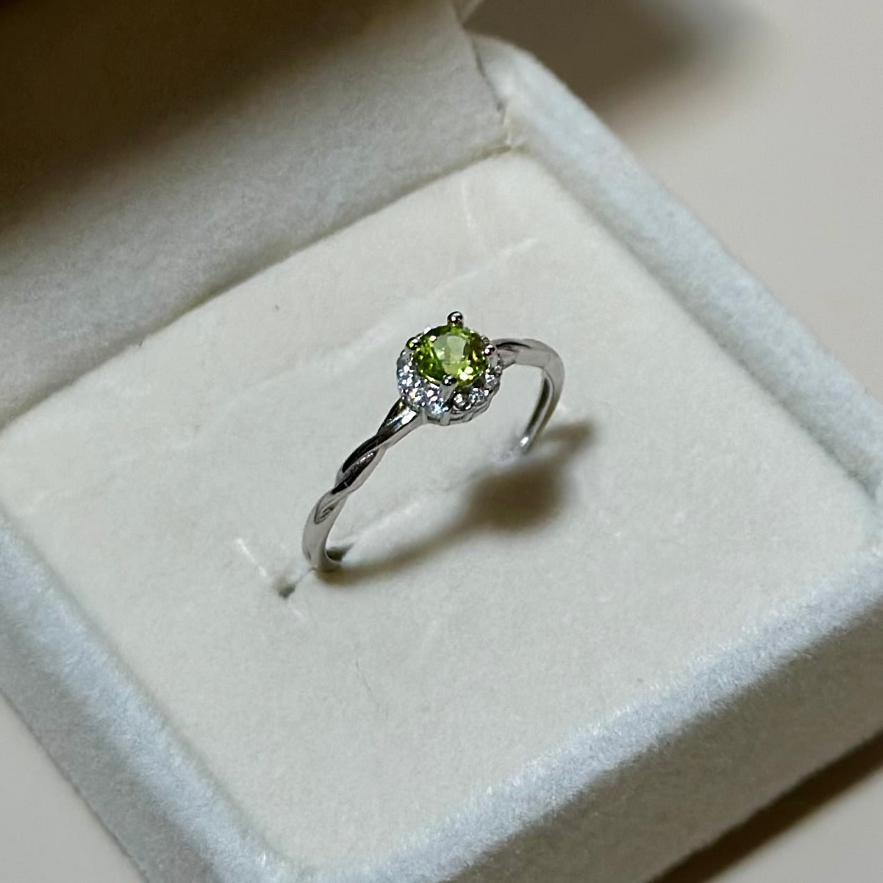 925Sliver Ring