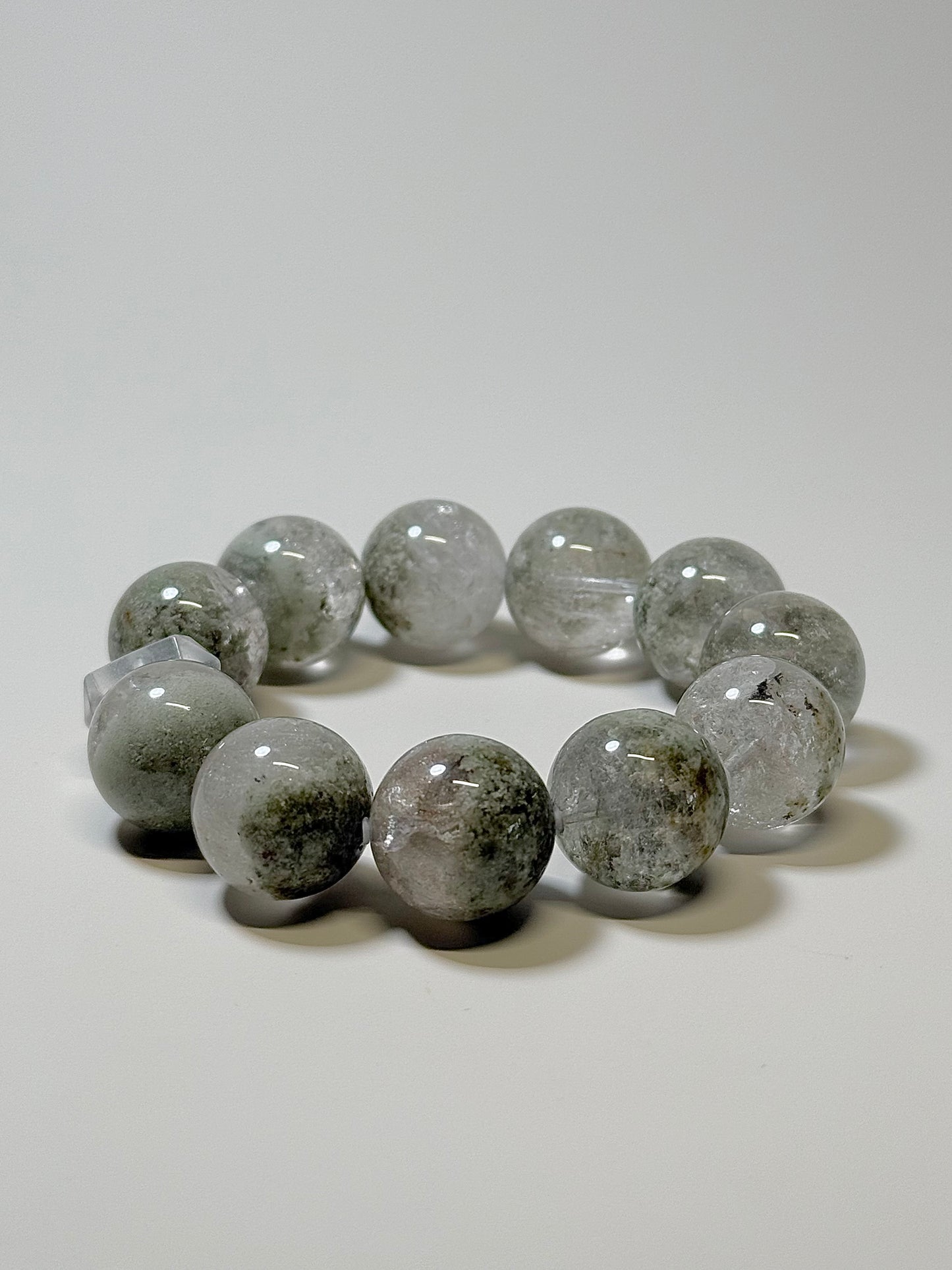 Green Phantom Quartz - (18 mm)