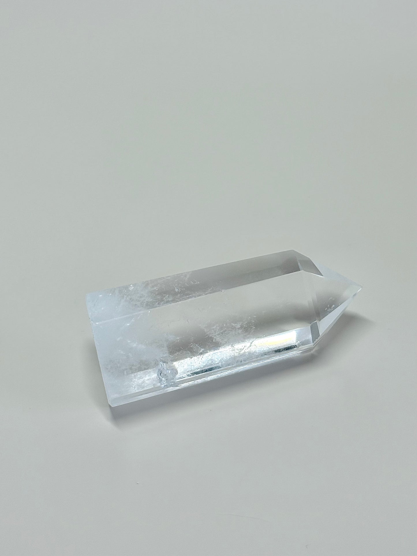 AA 2 Mountain Clear Quartz