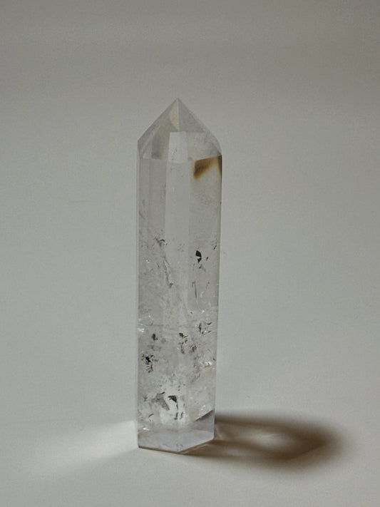 Raw Clear Quartz