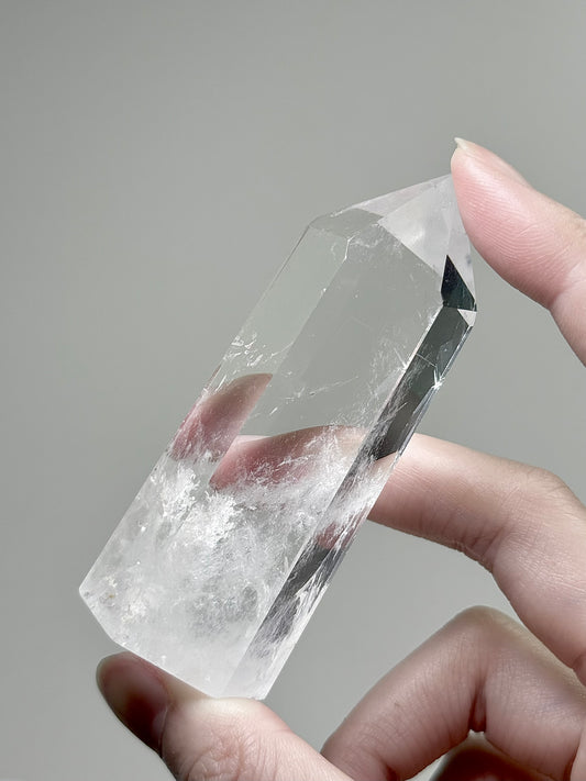AA Clear Quartz