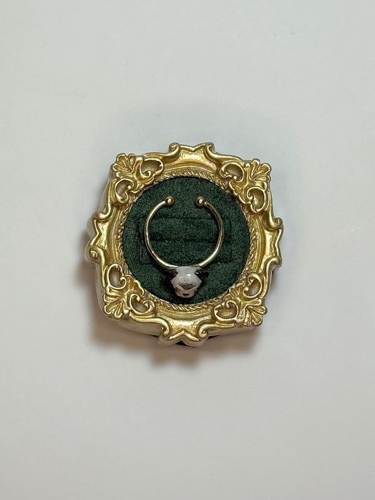 Handcrafted Pet Ring