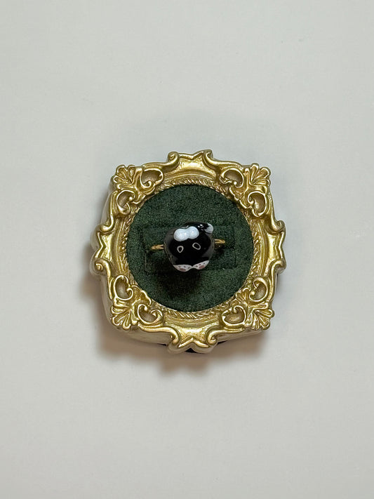 Handcrafted Pet Ring