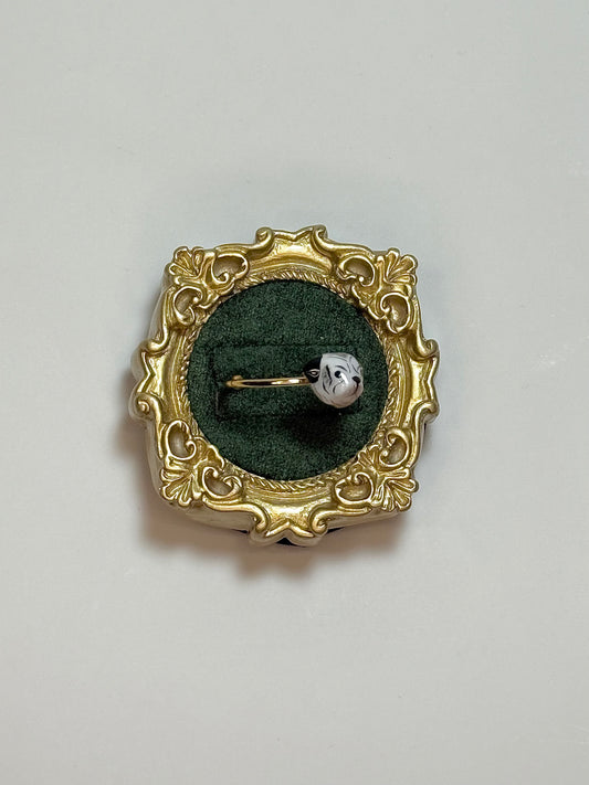 Handcrafted Pet Ring