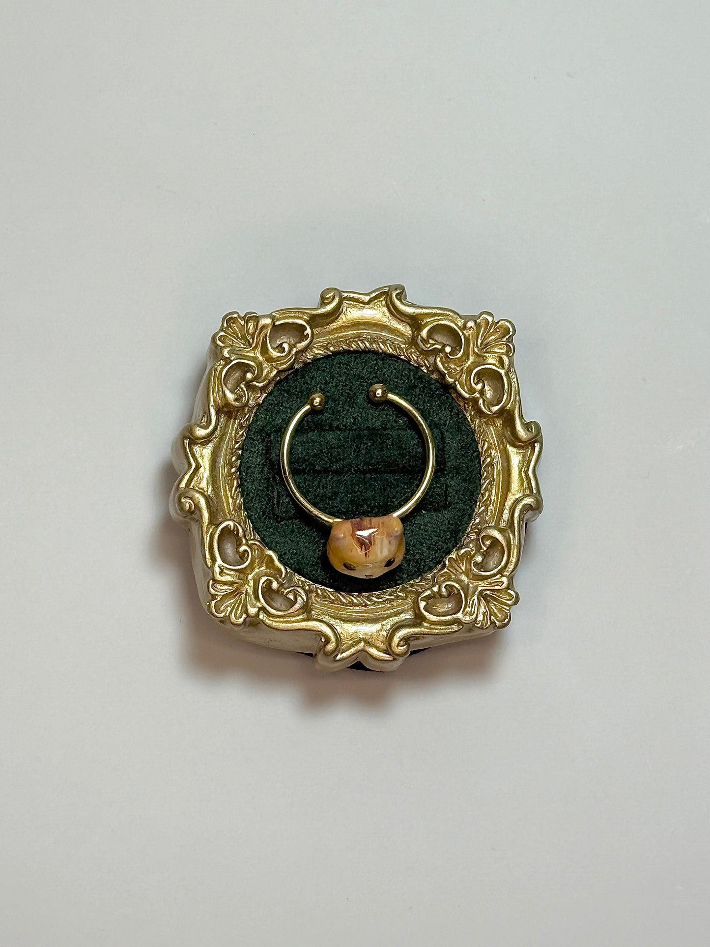 Handcrafted Pet Ring