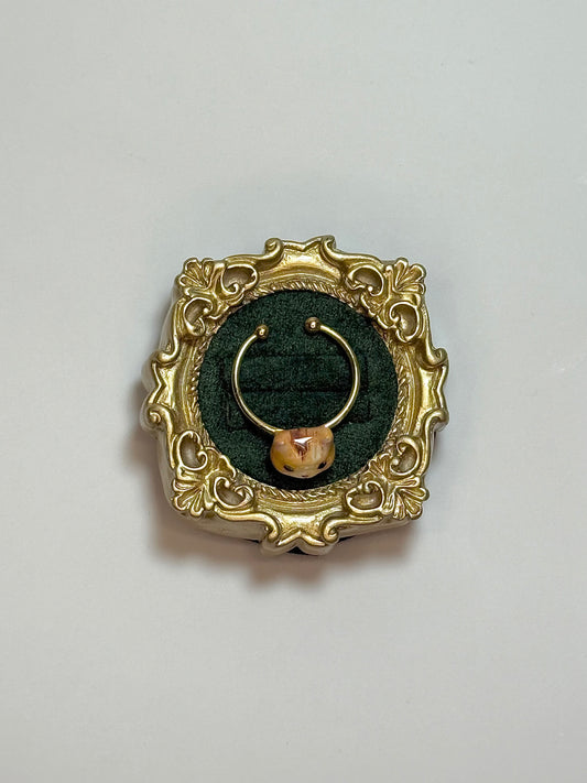 Handcrafted Pet Ring