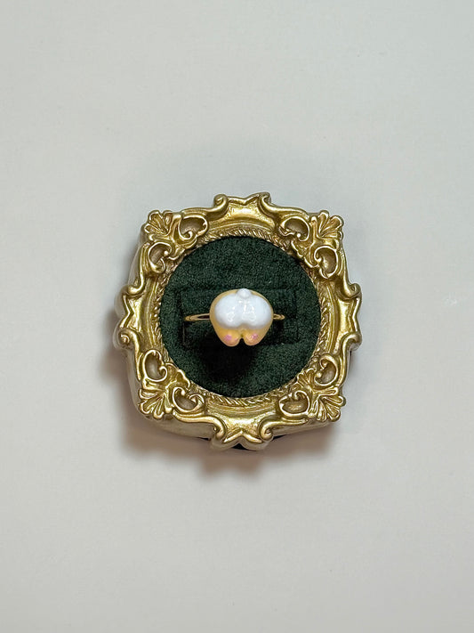 Handcrafted Pet Ring