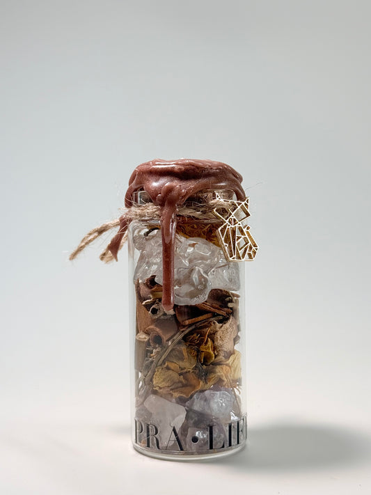 Lucky Spell Jar