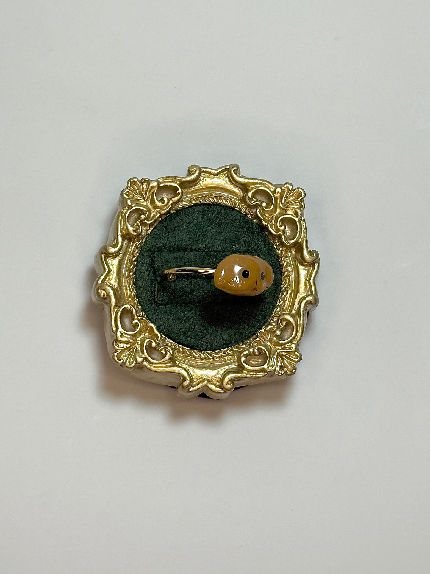 Handcrafted Pet Ring