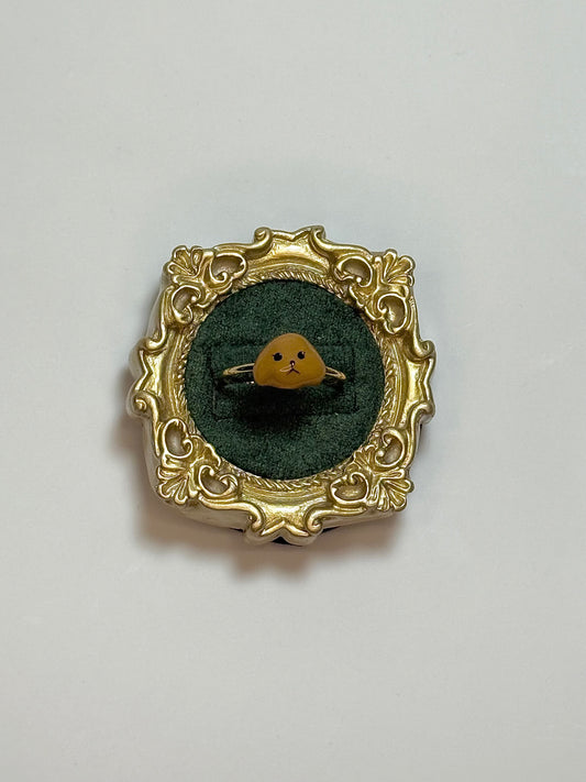 Handcrafted Pet Ring