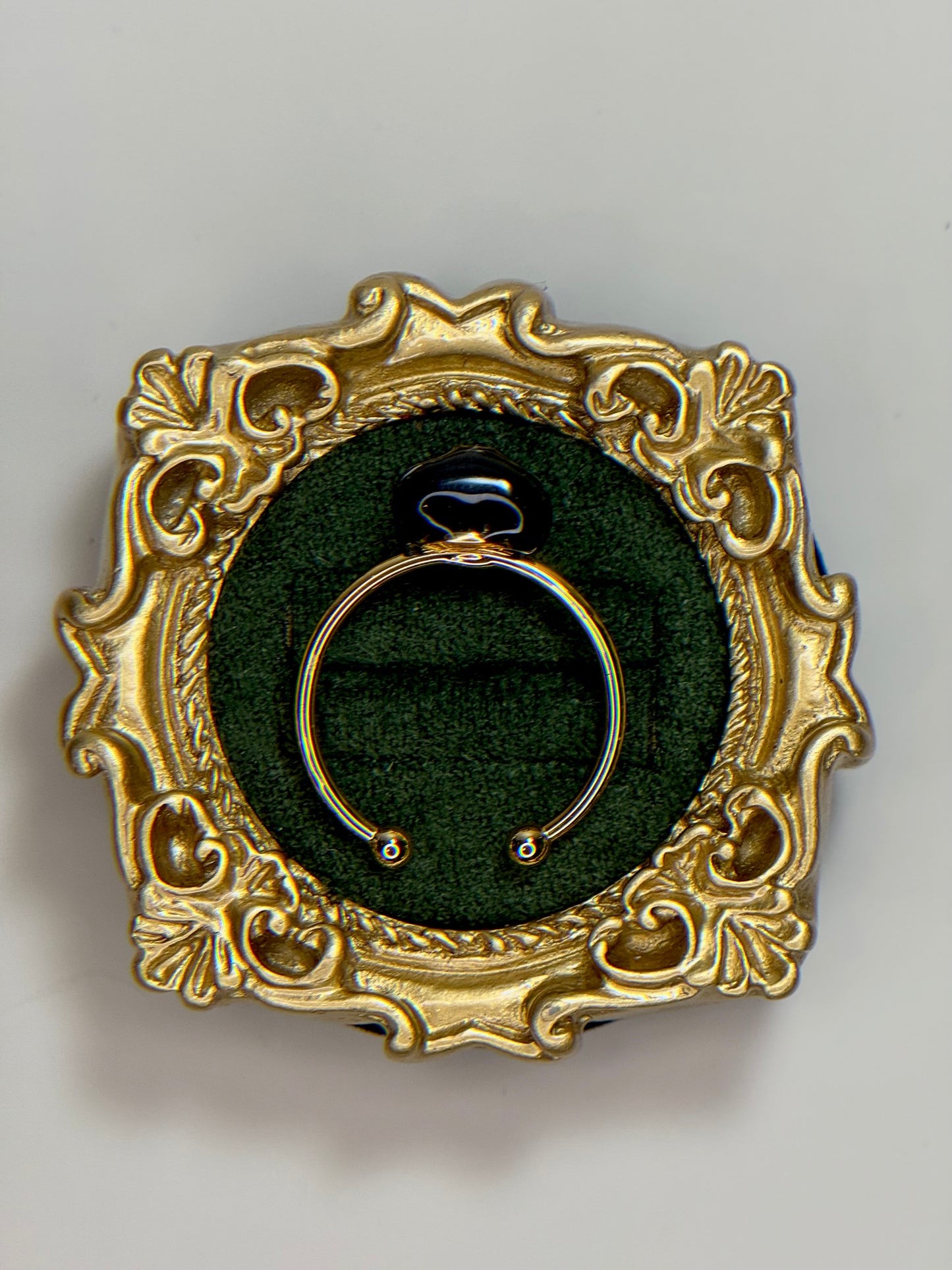 I’m Toothless Ring