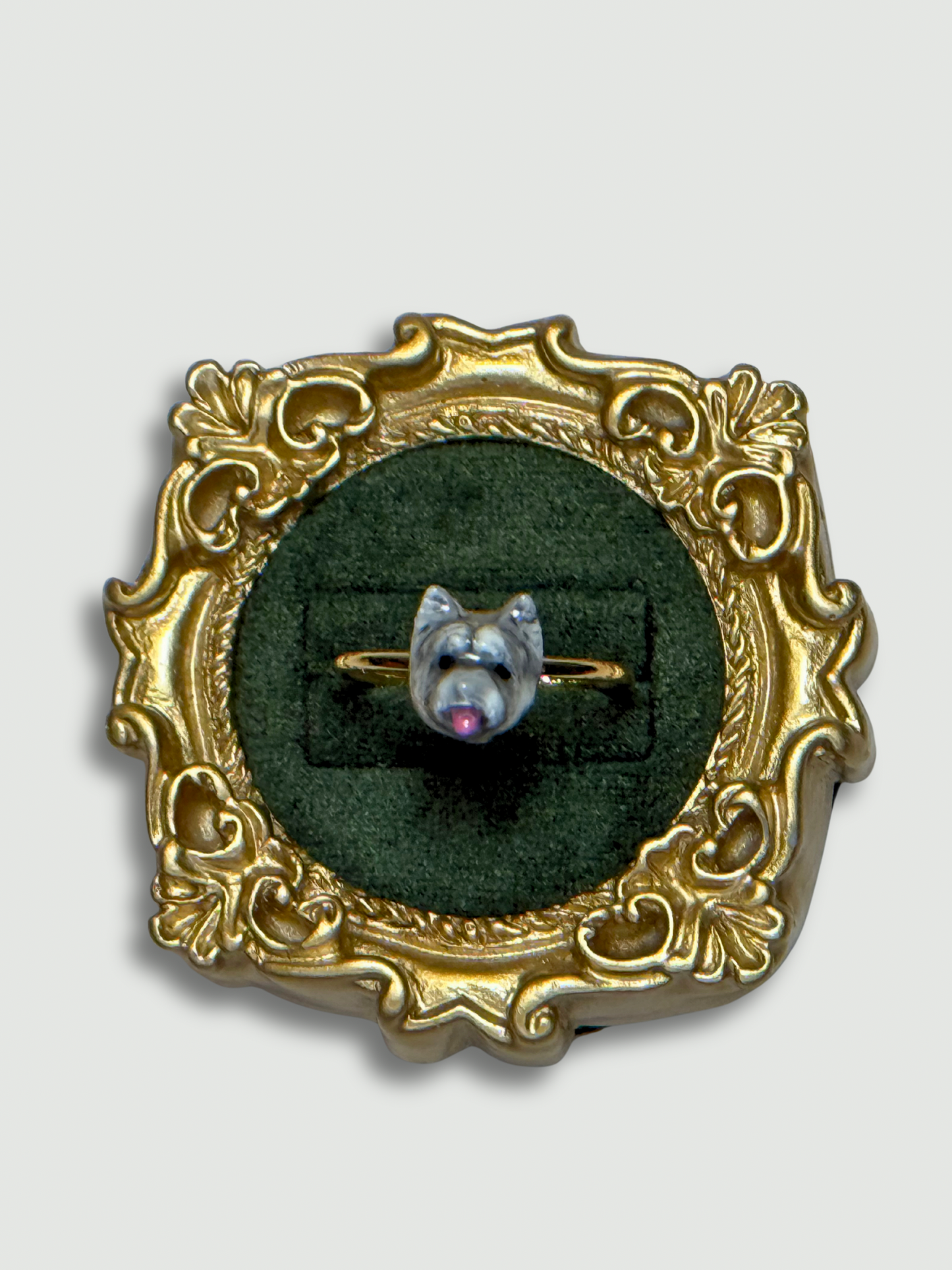 Am I look that old ?