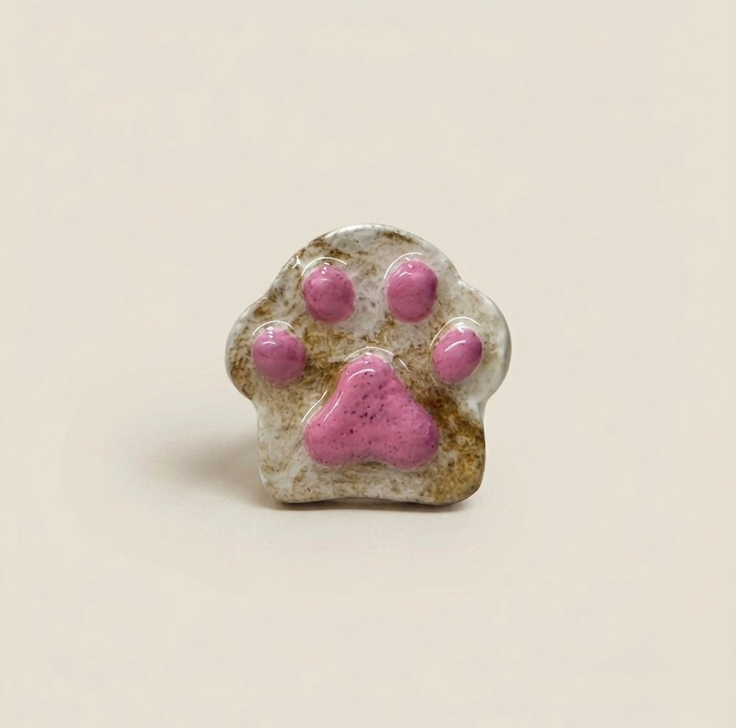 White Paw Toast